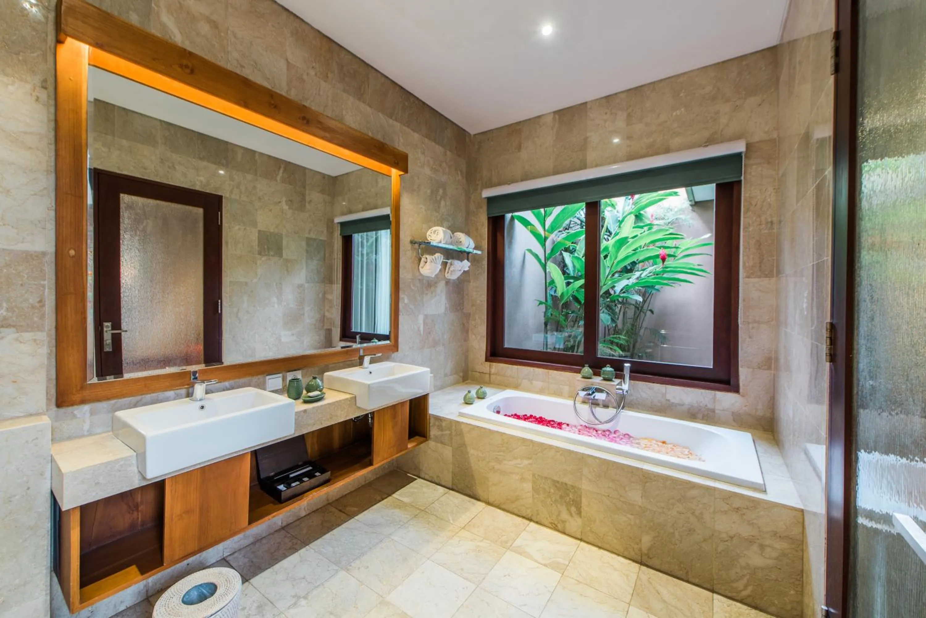 One Bedroom Royal Pool Villa in The Kasih Villas & Spa