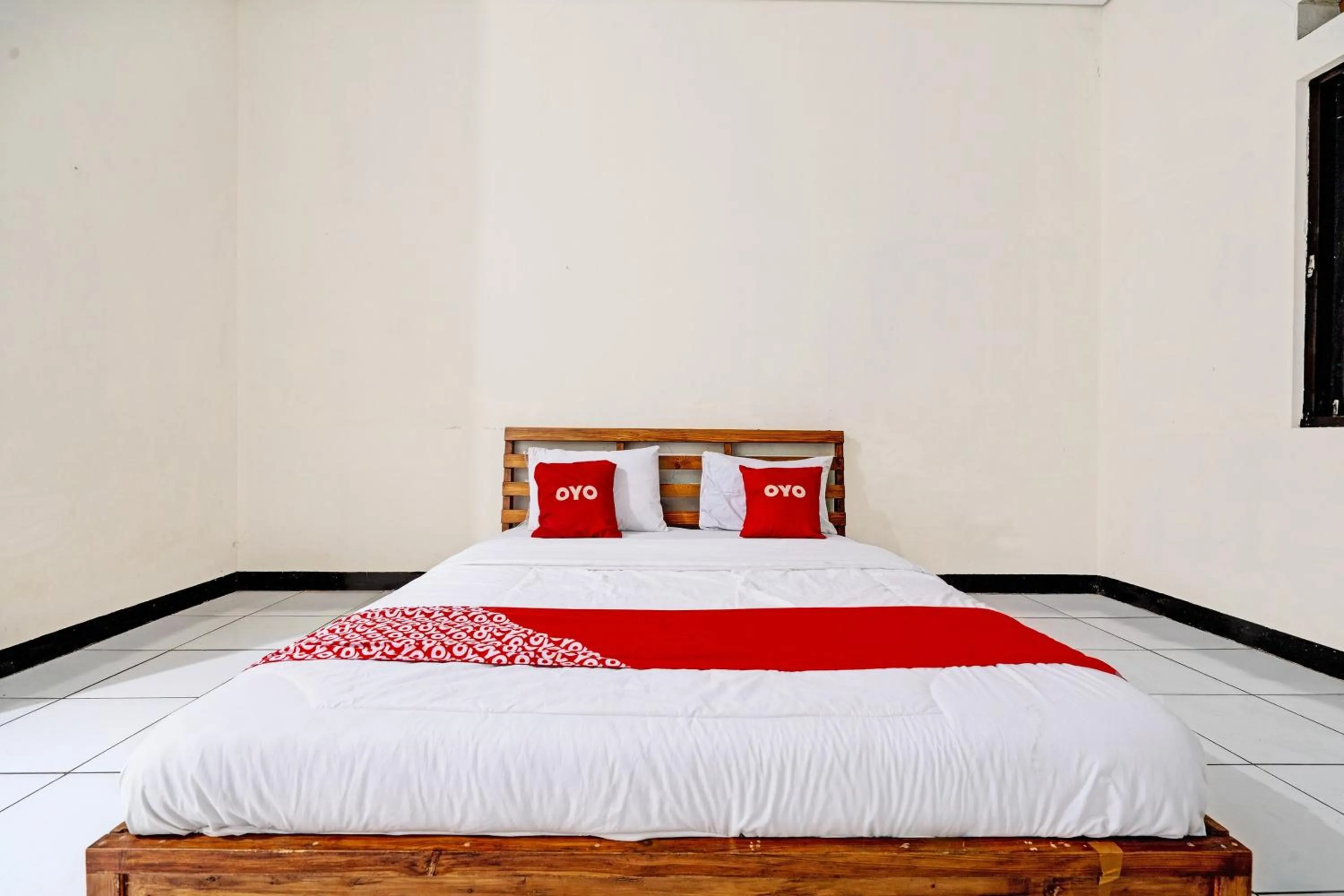 Bedroom, Bed in OYO LIFE 93634 Penginapan D'palinggihan Syariah