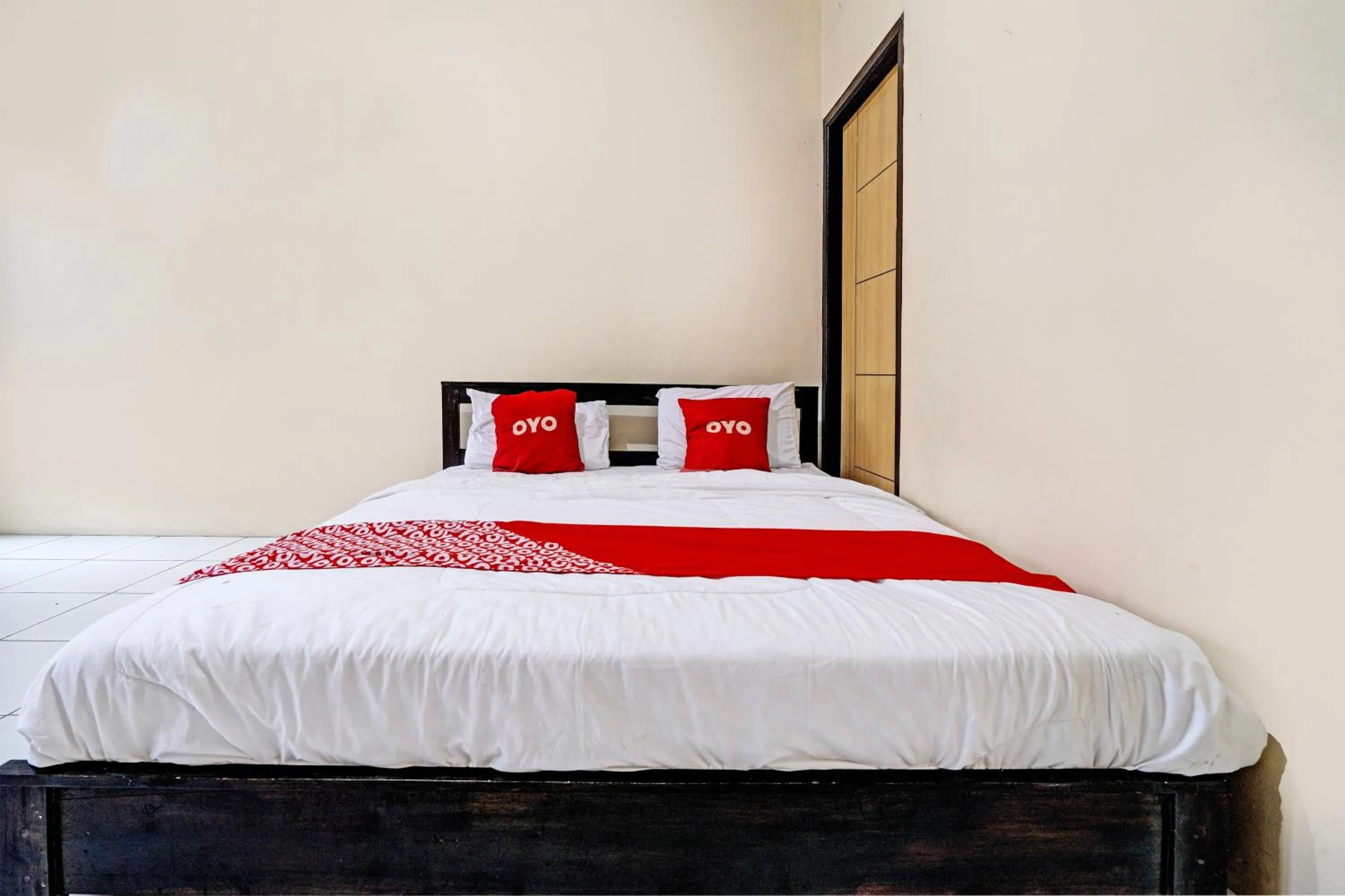 Bedroom, Bed in OYO LIFE 93634 Penginapan D'palinggihan Syariah