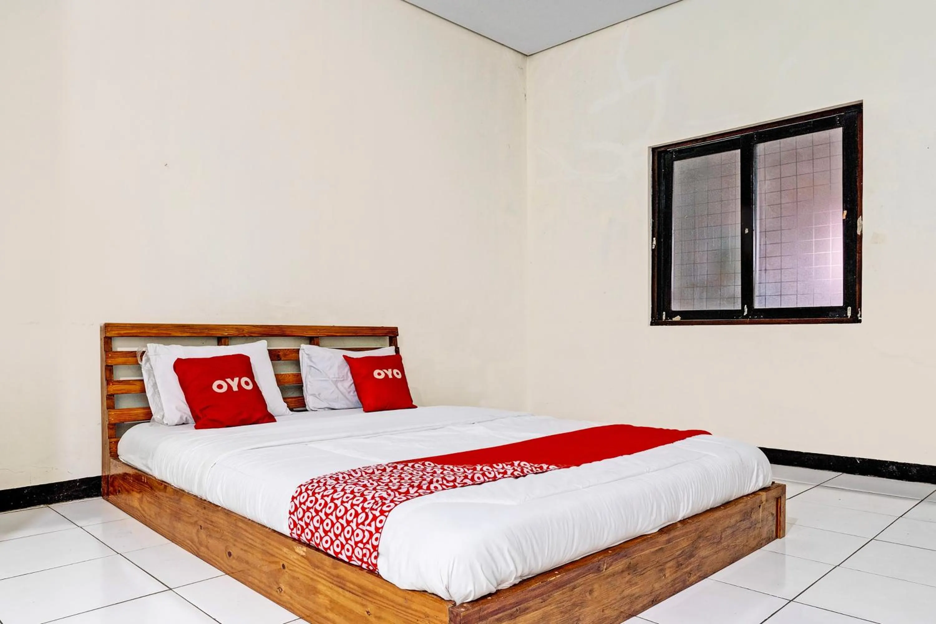 Bedroom, Bed in OYO LIFE 93634 Penginapan D'palinggihan Syariah