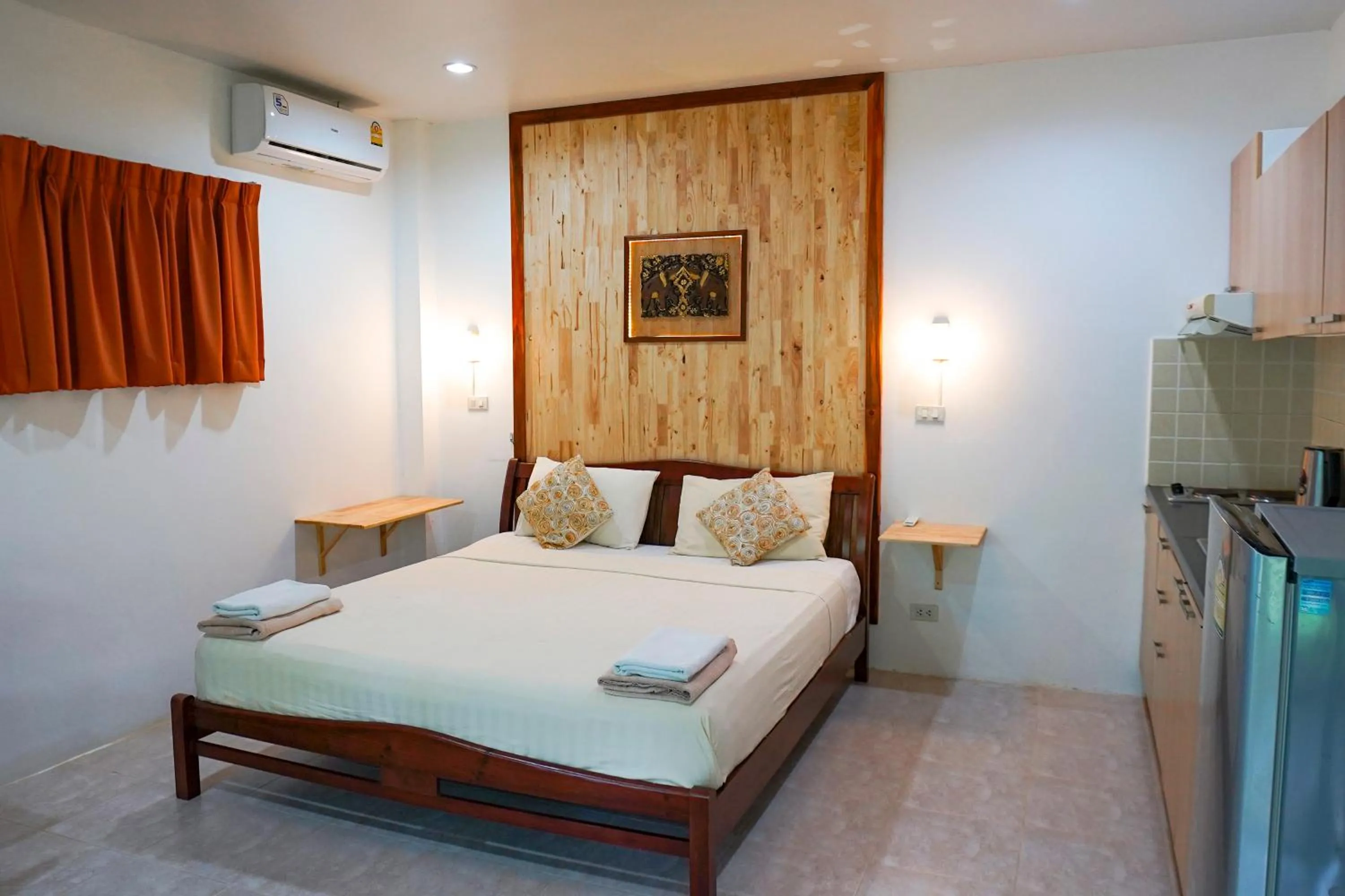 Bed in Heaven Beach Koh Samui