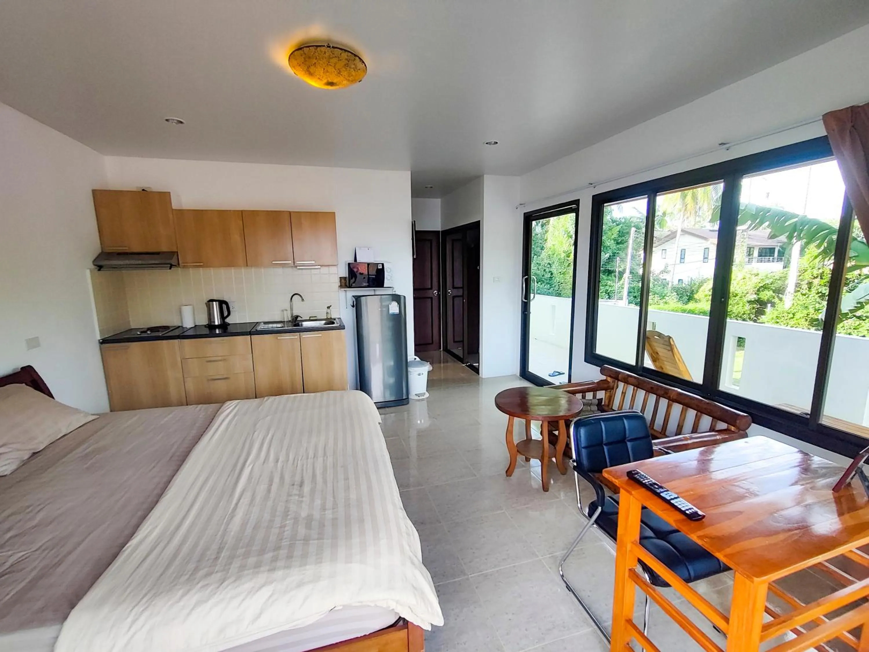 Bed in Heaven Beach Koh Samui