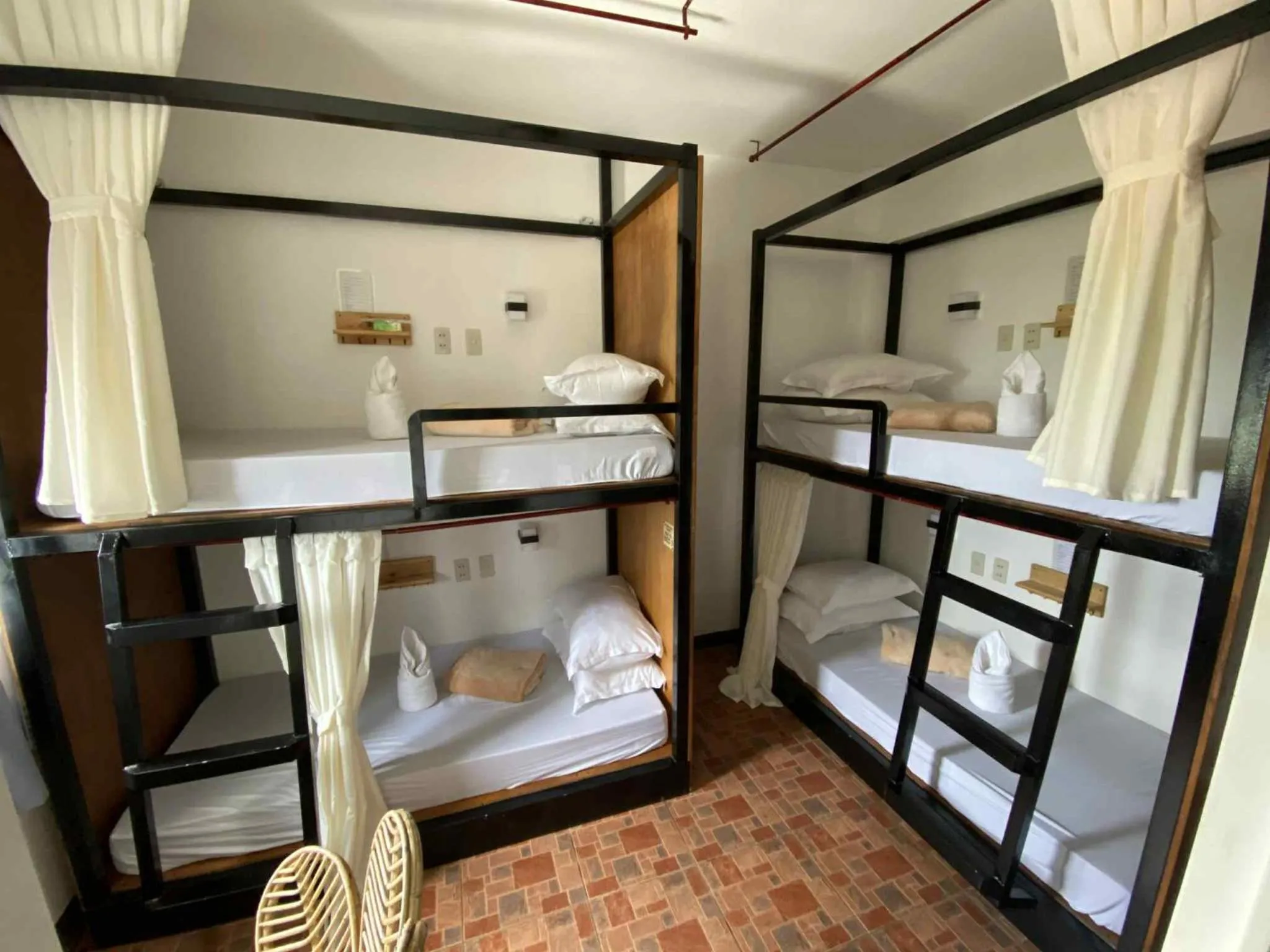 Bed in Oceana Bay Coron