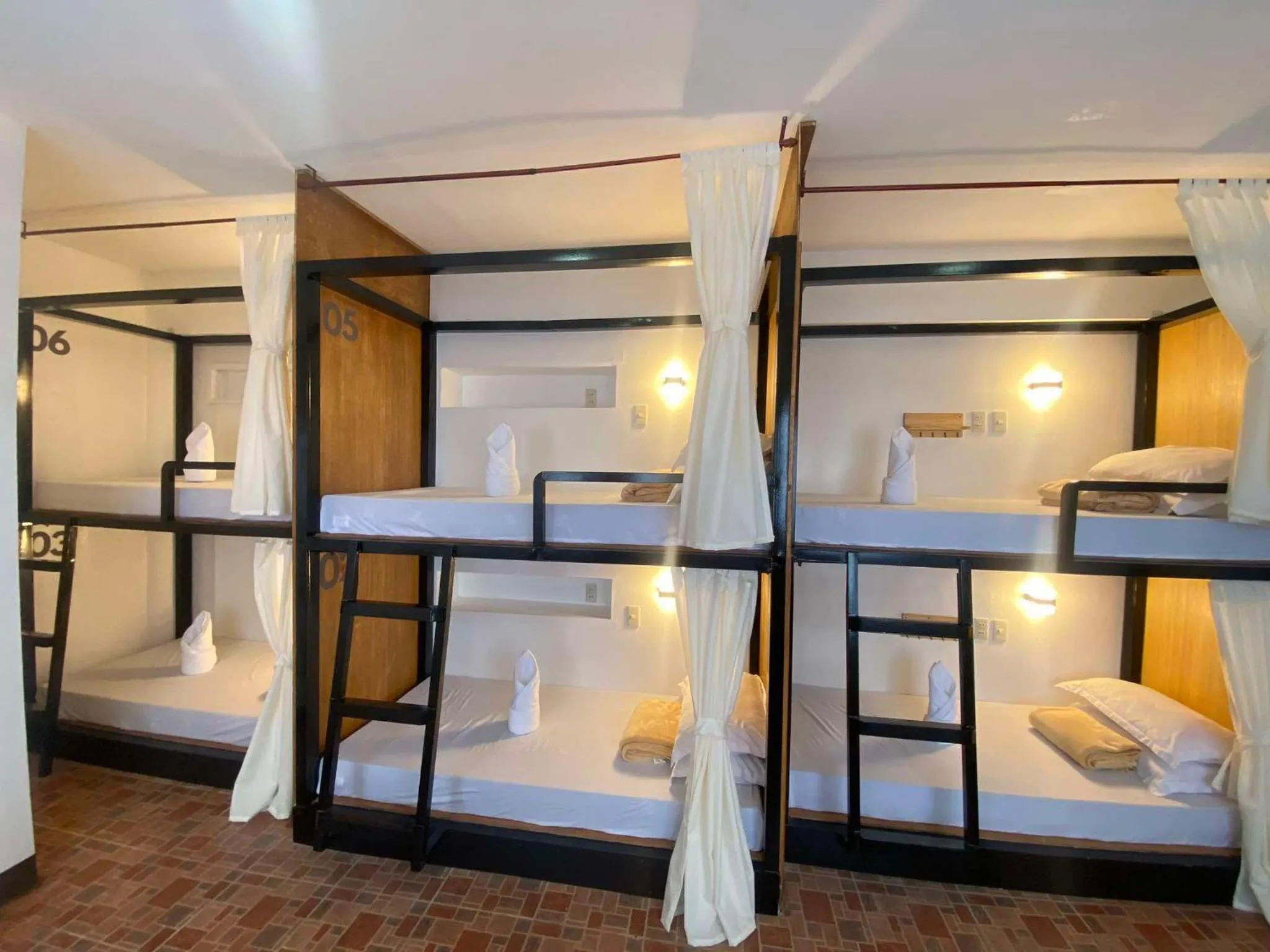 Bed in Oceana Bay Coron