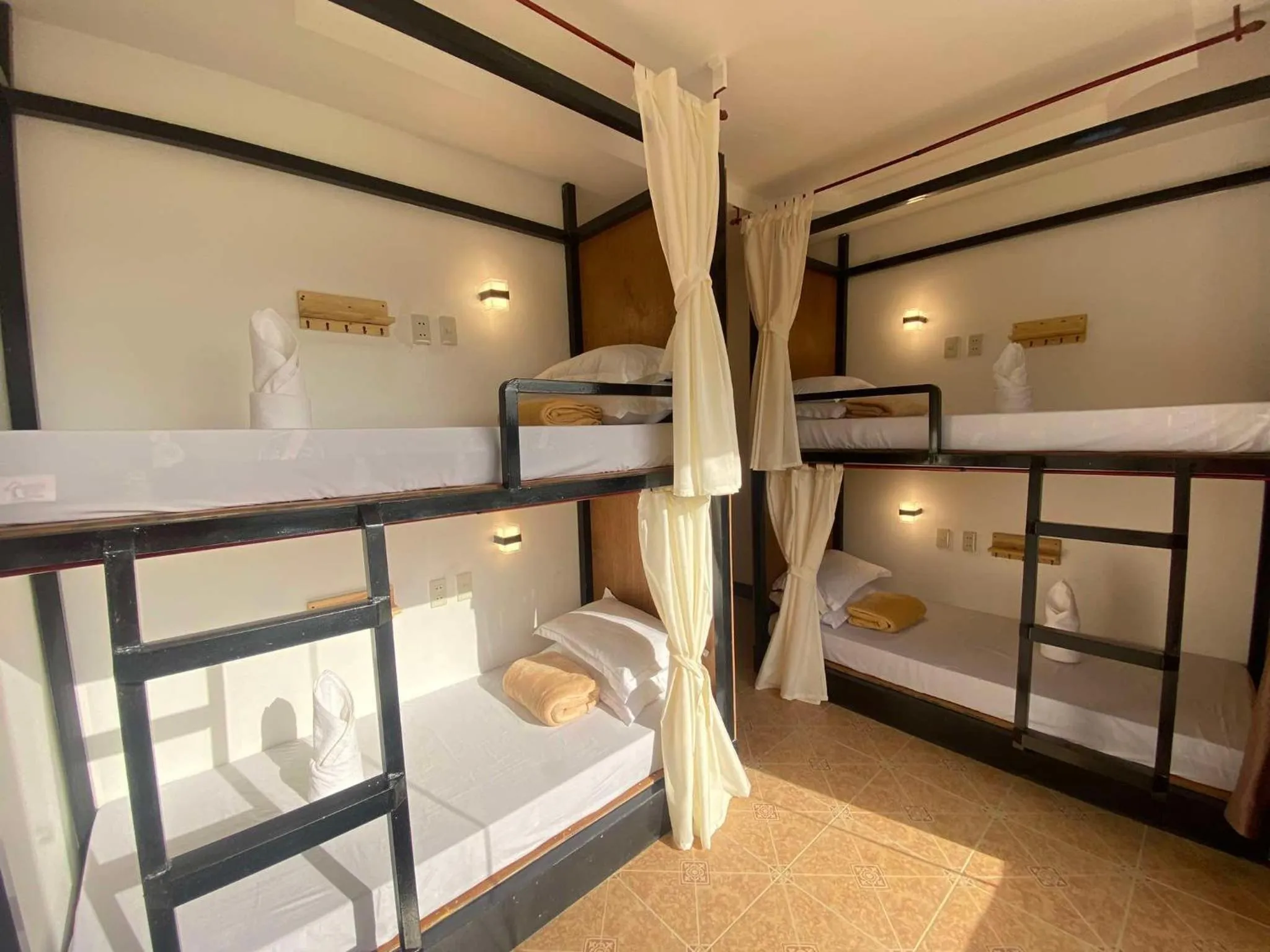 Bed in Oceana Bay Coron