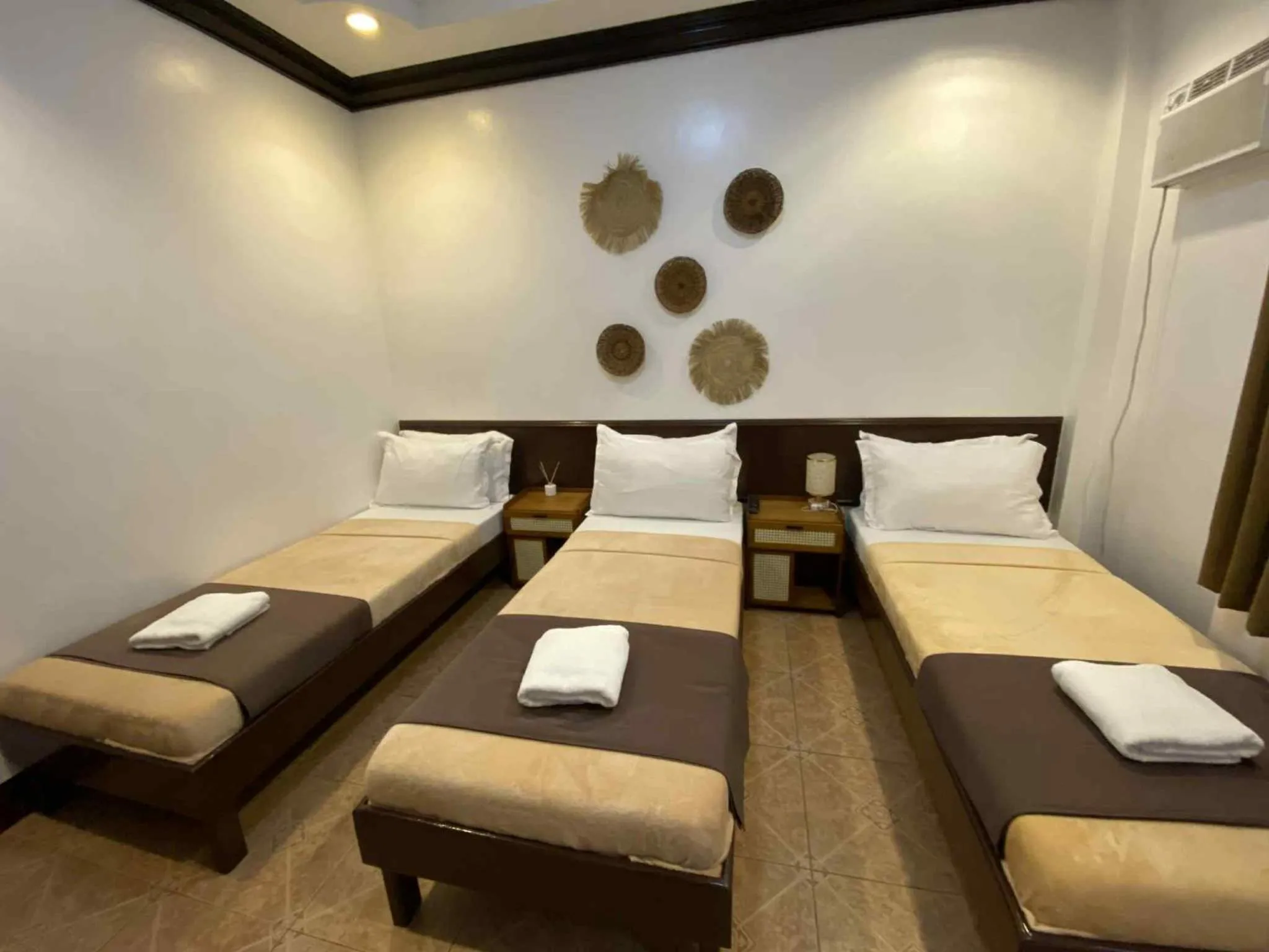 Bed in Oceana Bay Coron