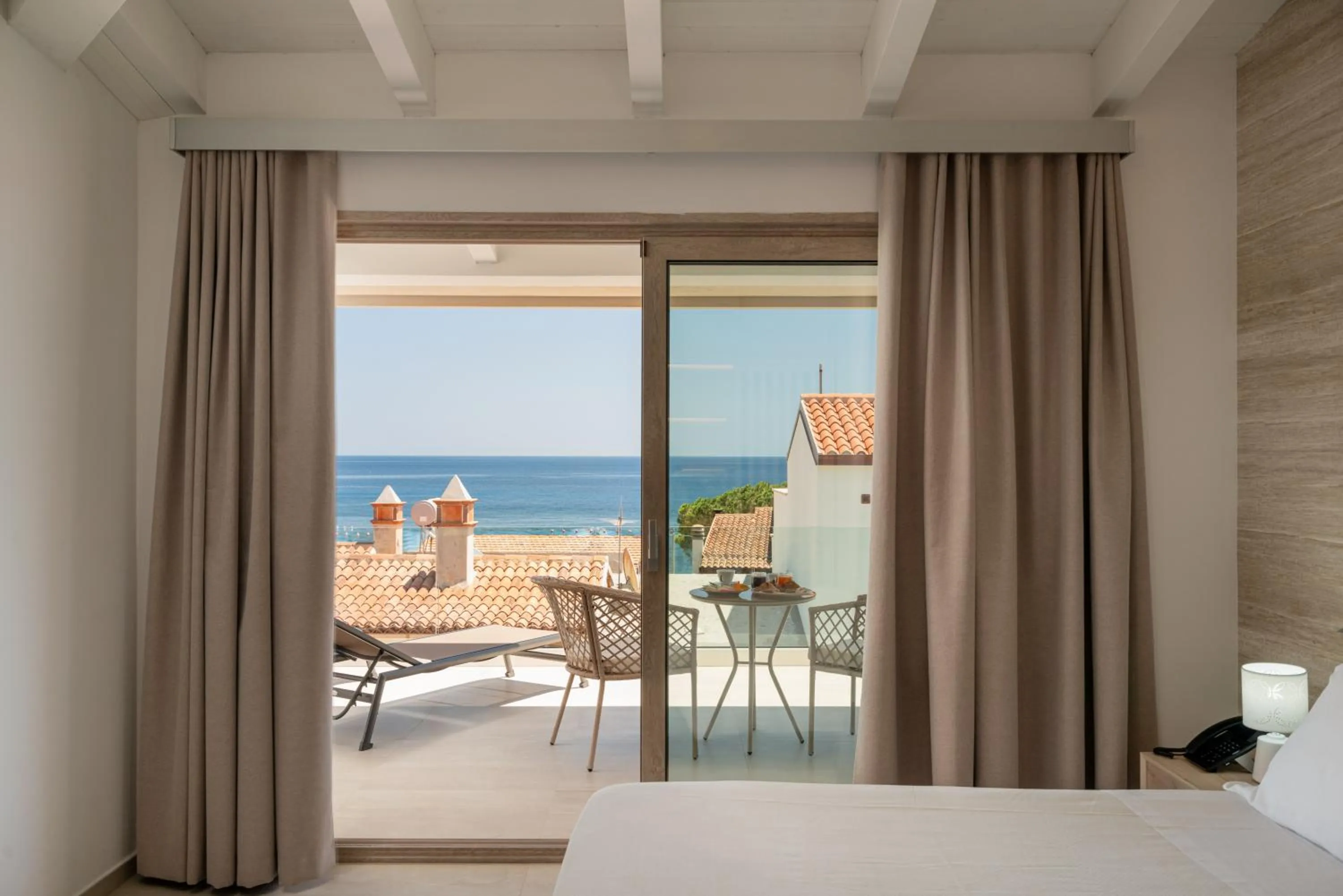 Bed in Margaida Boutique Hotel & SPA