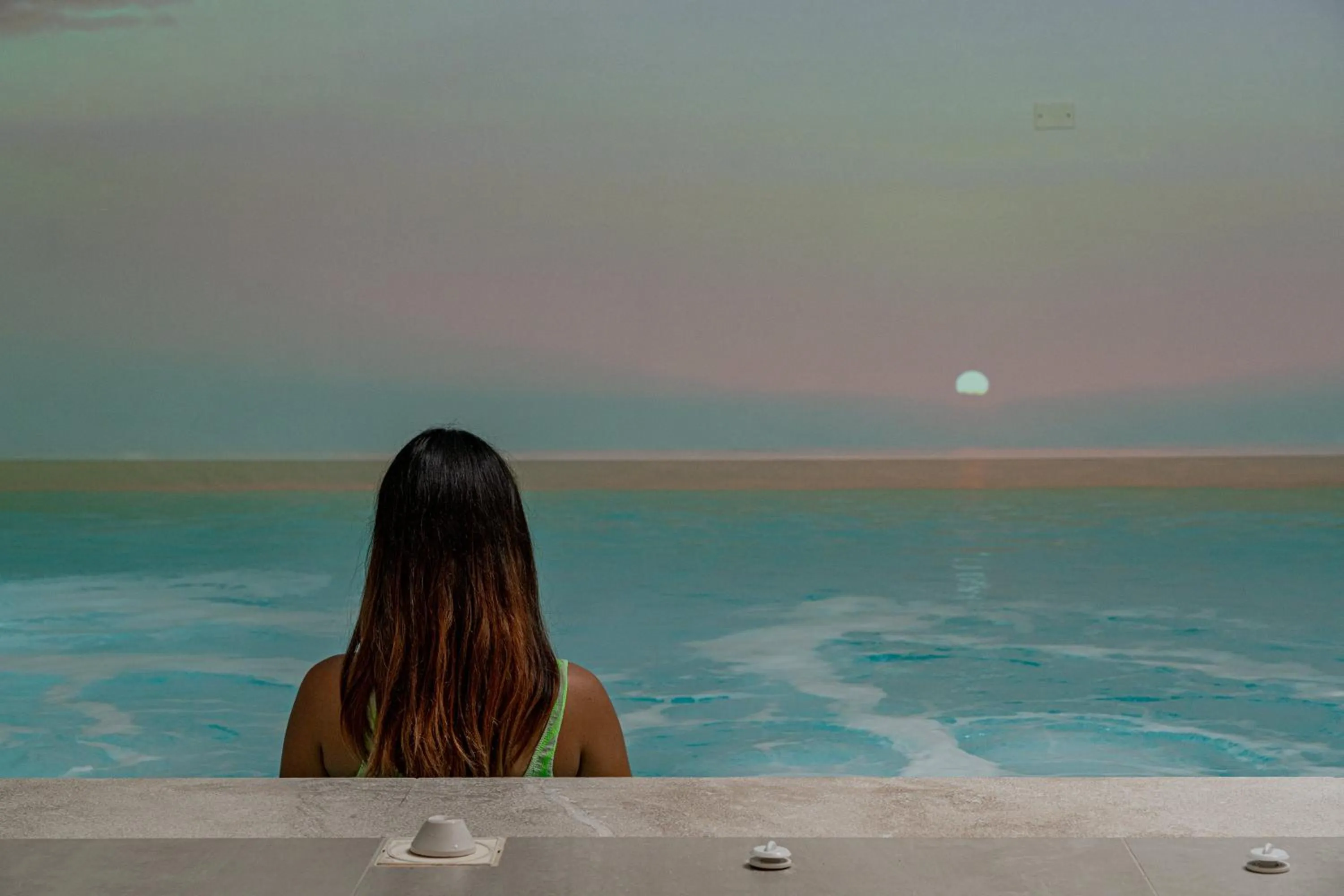 Spa and wellness centre/facilities in Margaida Boutique Hotel & SPA