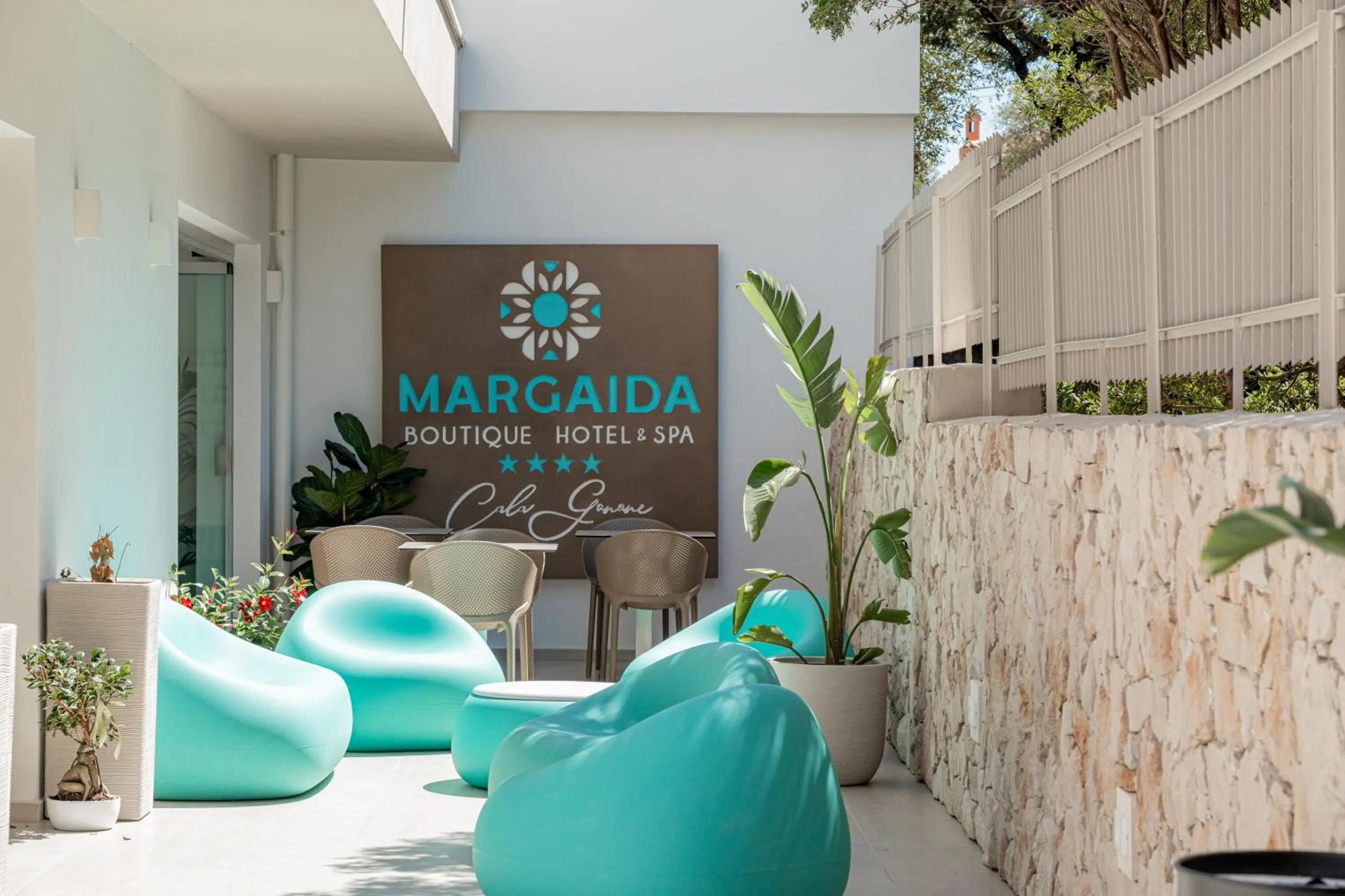 Property building in Margaida Boutique Hotel & SPA