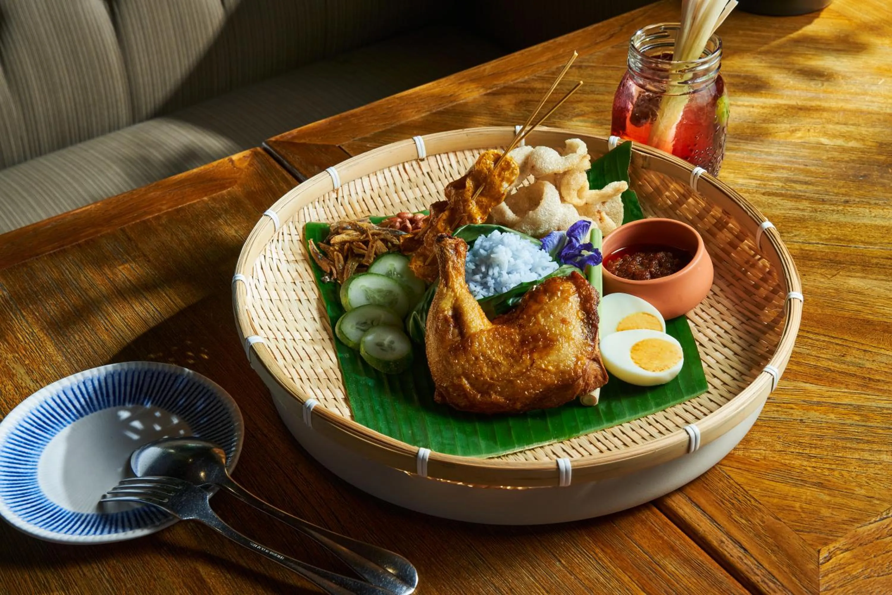 Restaurant/places to eat in The Boathouse Pulau Tioman