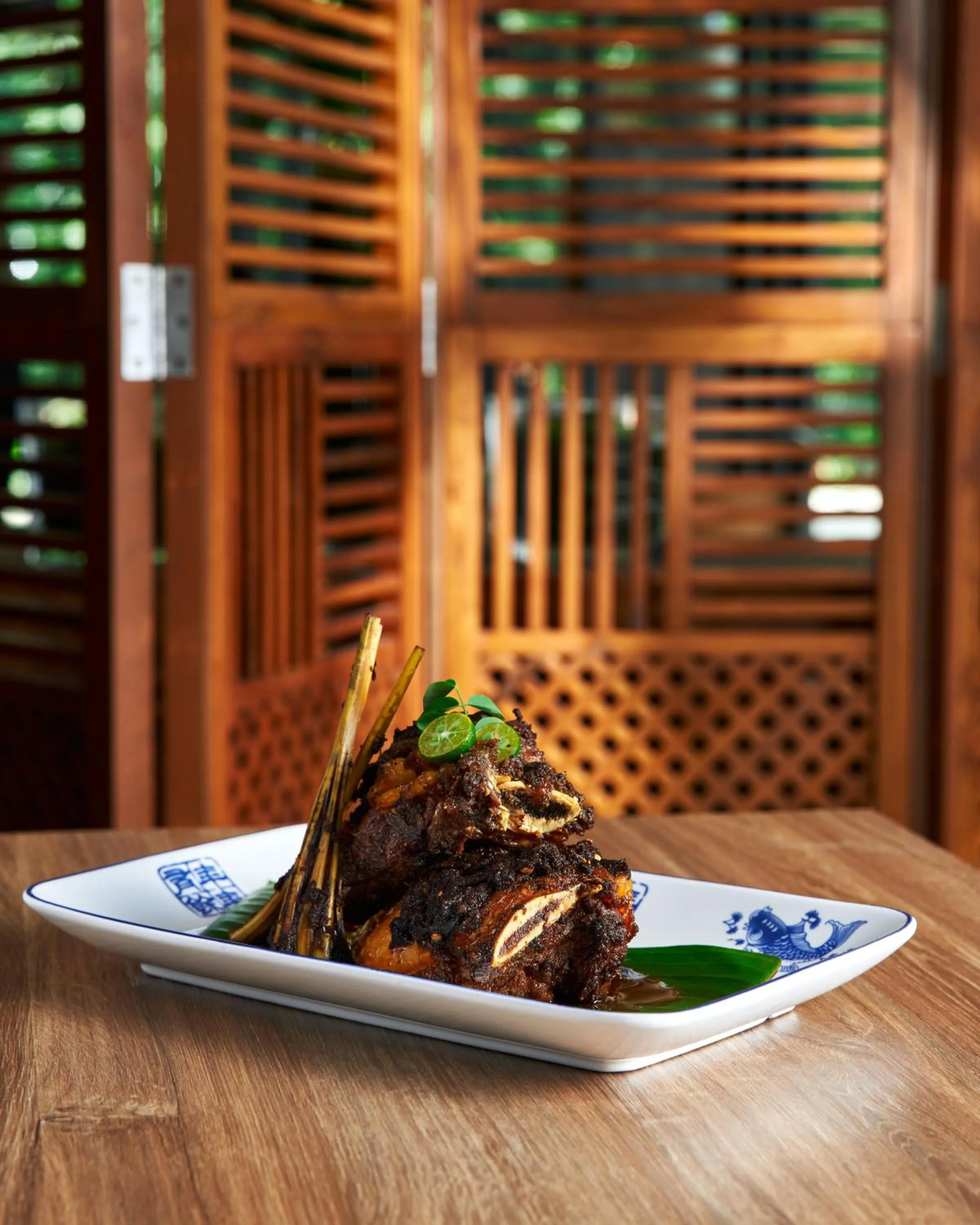 Restaurant/places to eat in The Boathouse Pulau Tioman