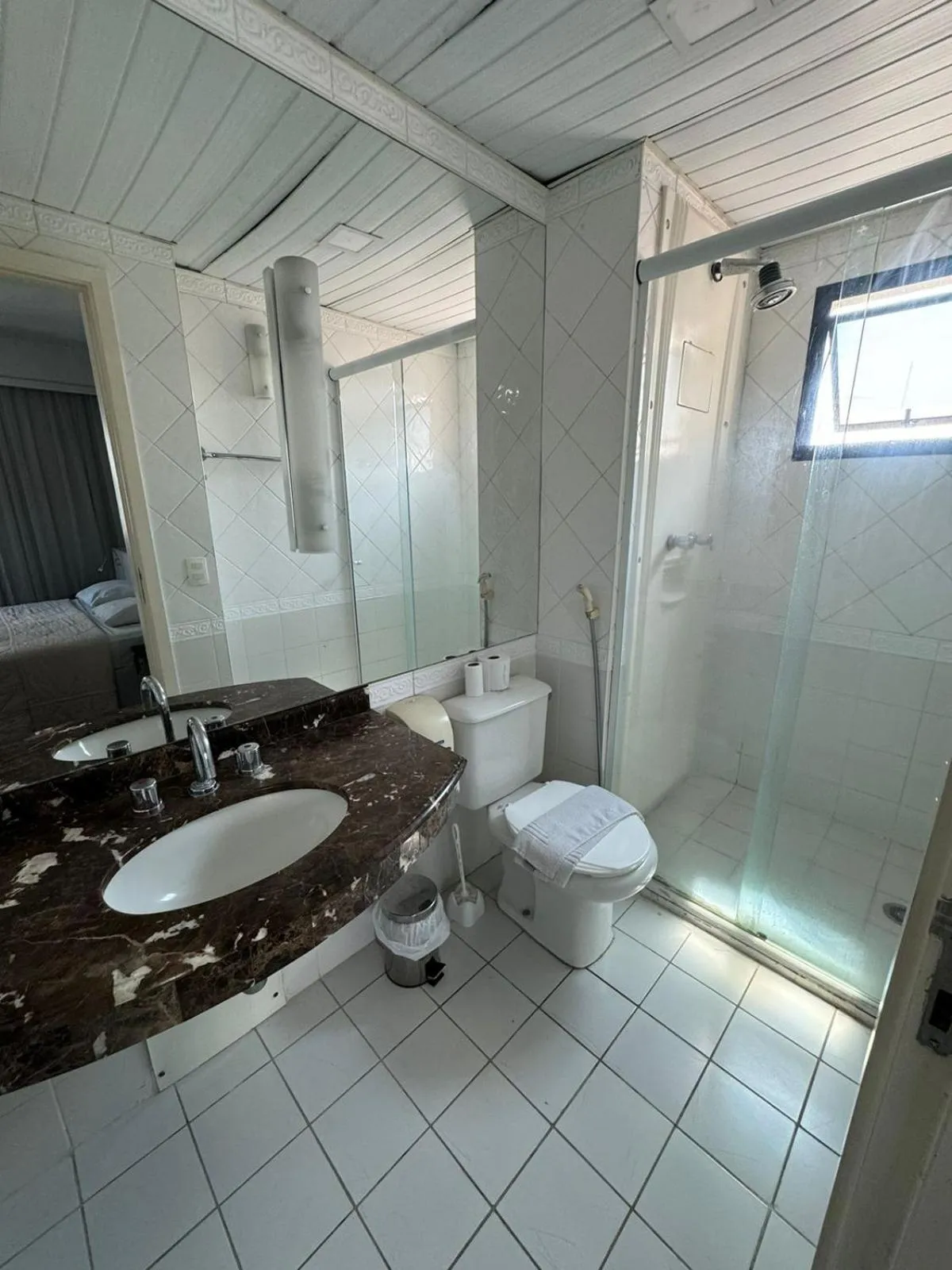 Shower in Studio premium Privillege Ibirapuera