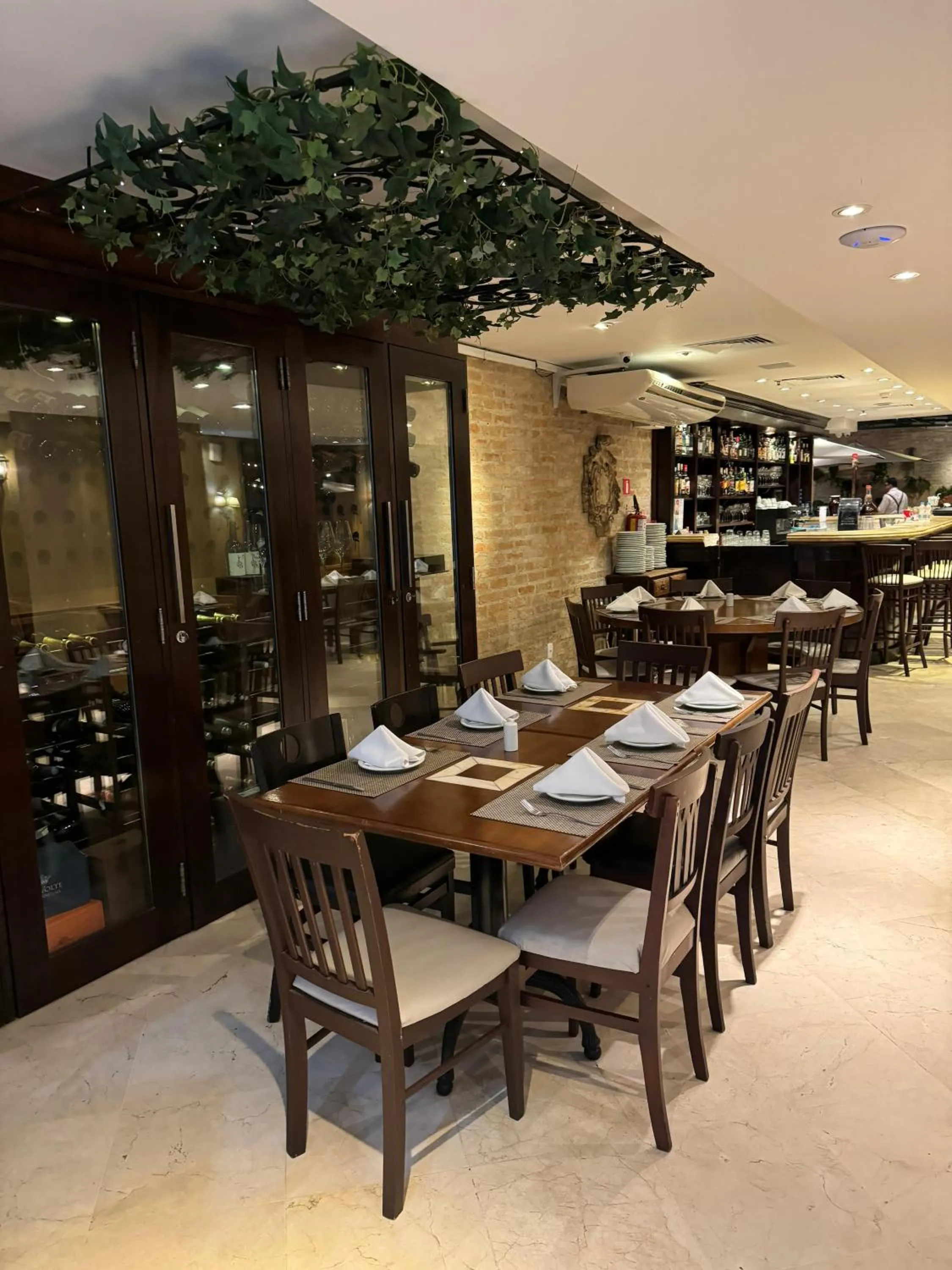 Restaurant/places to eat in Studio premium Privillege Ibirapuera