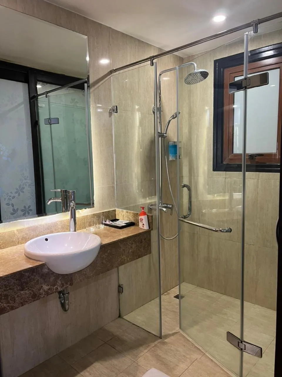 Bathroom in Skylark Boutique Hotel