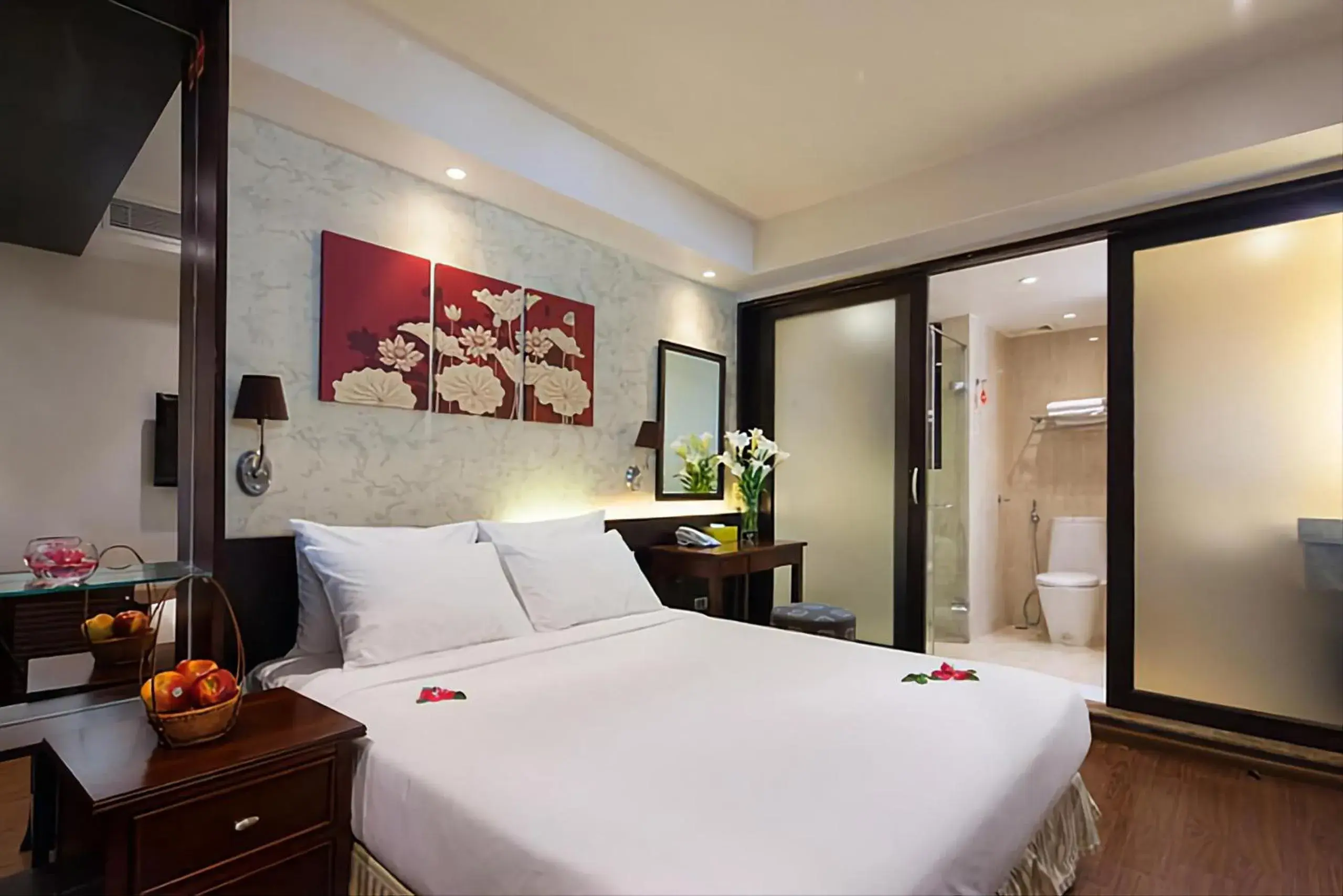 Superior Double or Twin Room in Skylark Boutique Hotel Superior Double or Twin Room in Skylark Boutique Hotel