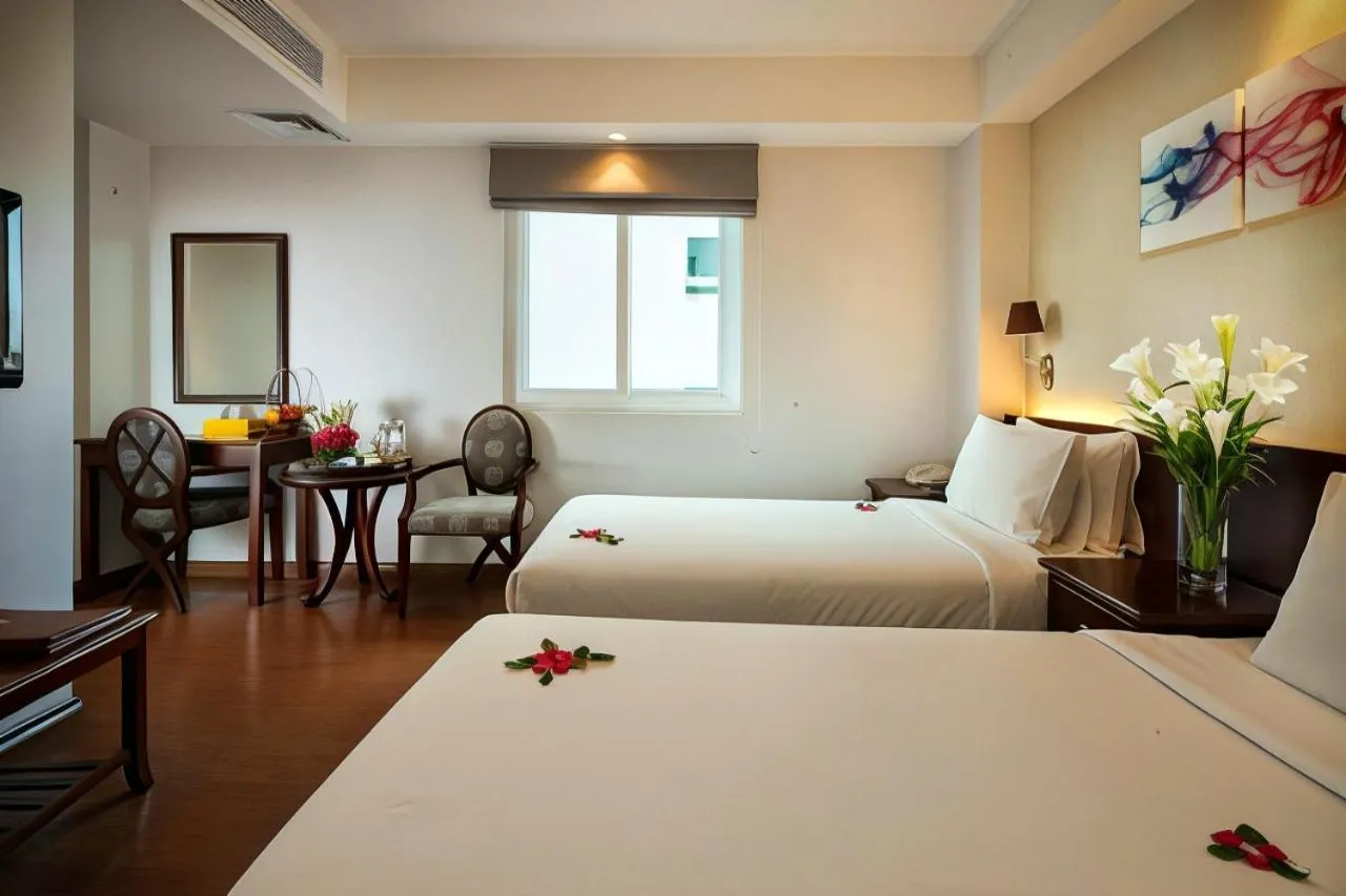 Bedroom, Bed in Skylark Boutique Hotel