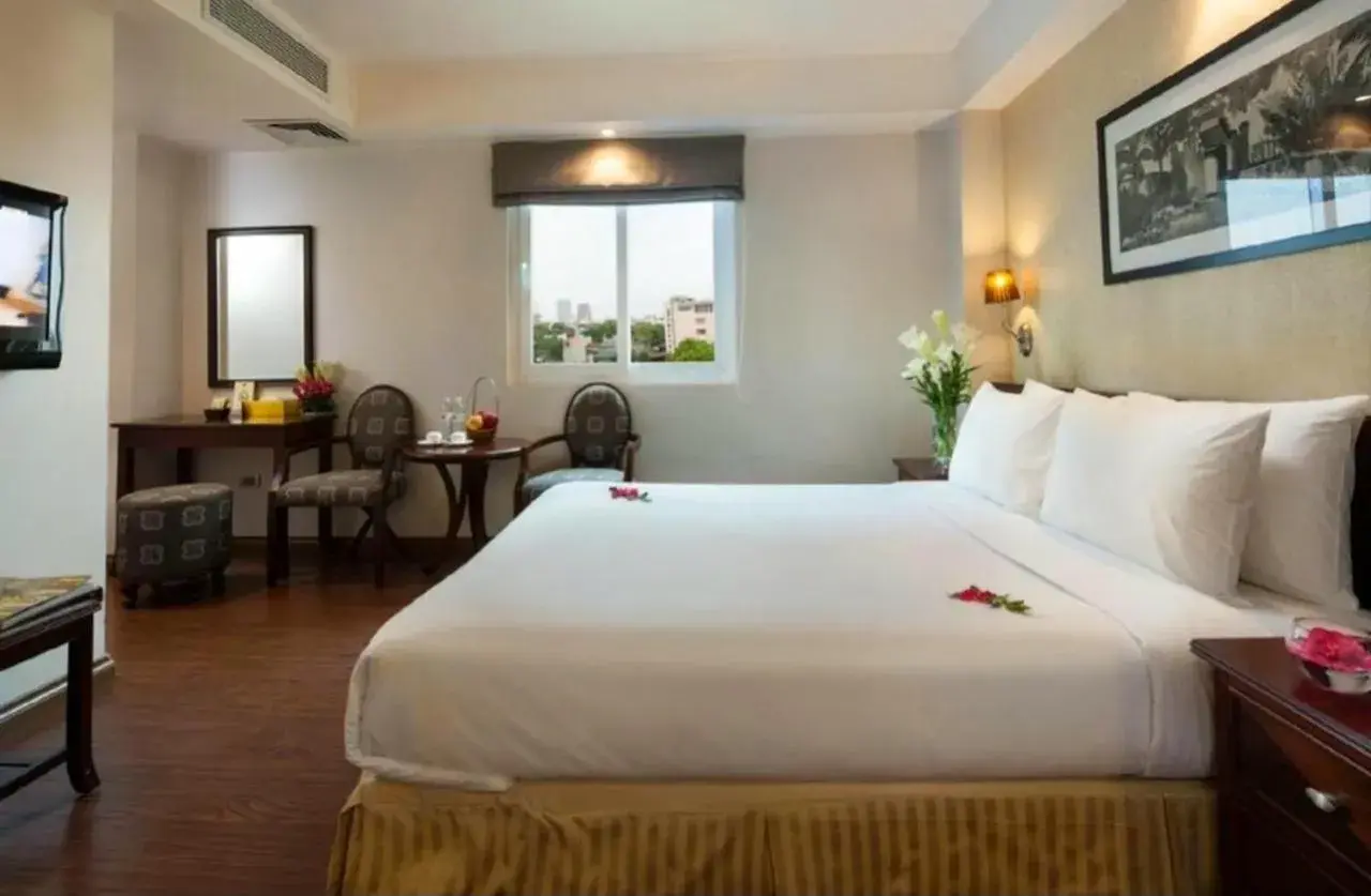 Deluxe Double or Twin Room in Skylark Boutique Hotel Deluxe Double or Twin Room in Skylark Boutique Hotel