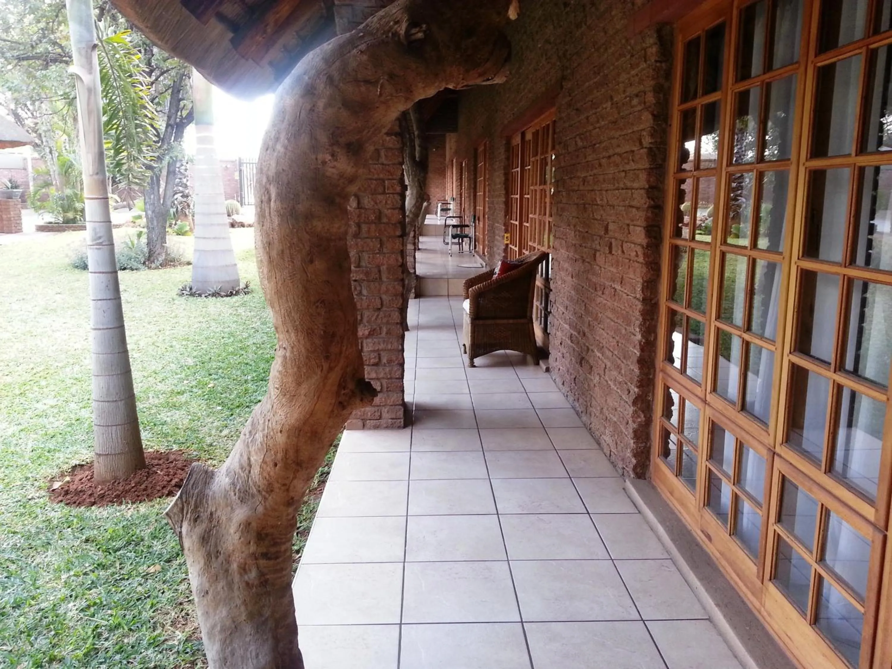 View (from property/room) in Siesta Guest House