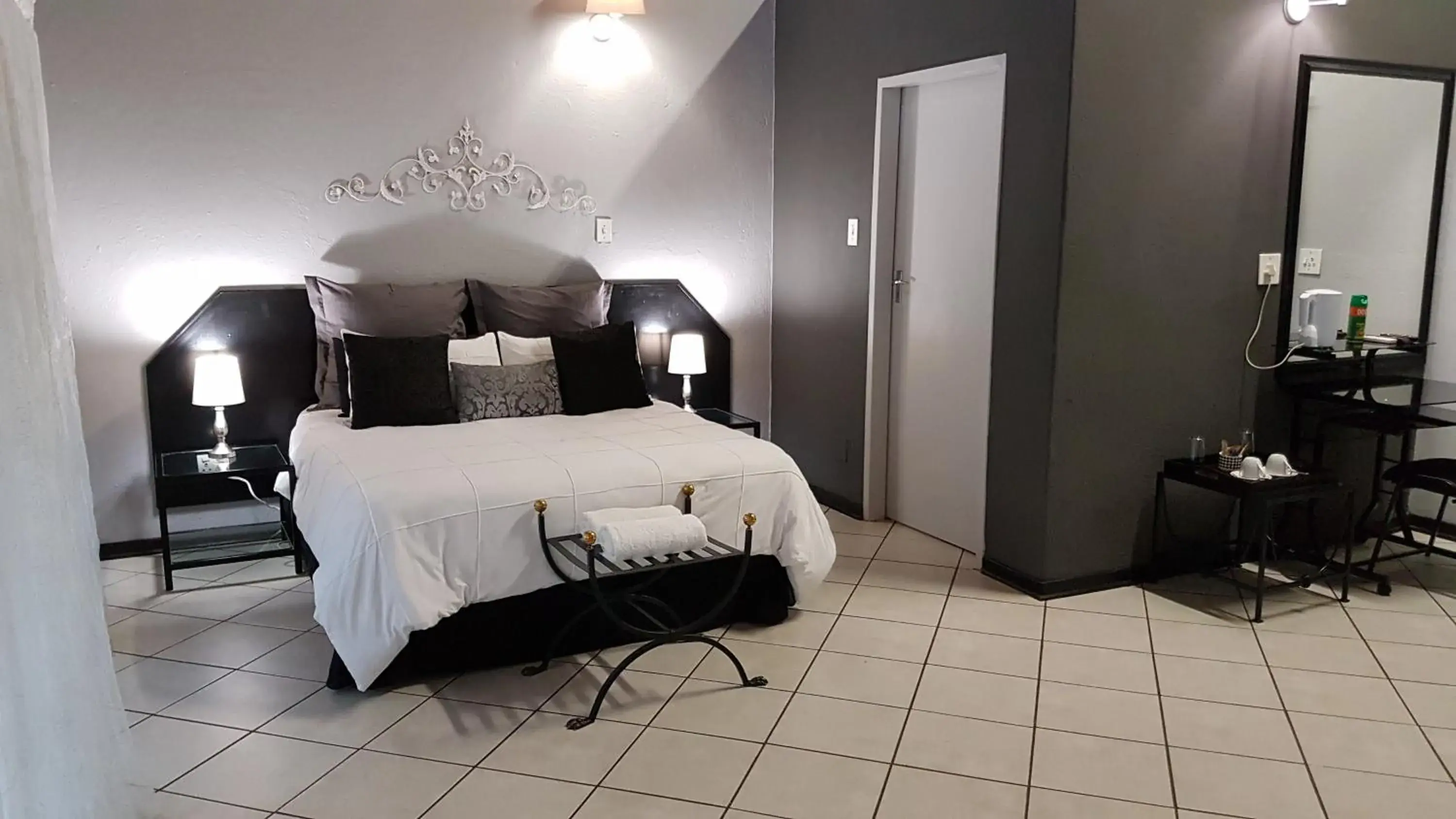 Family Room with Shower in Siesta Guest House Family Room with Shower in Siesta Guest House