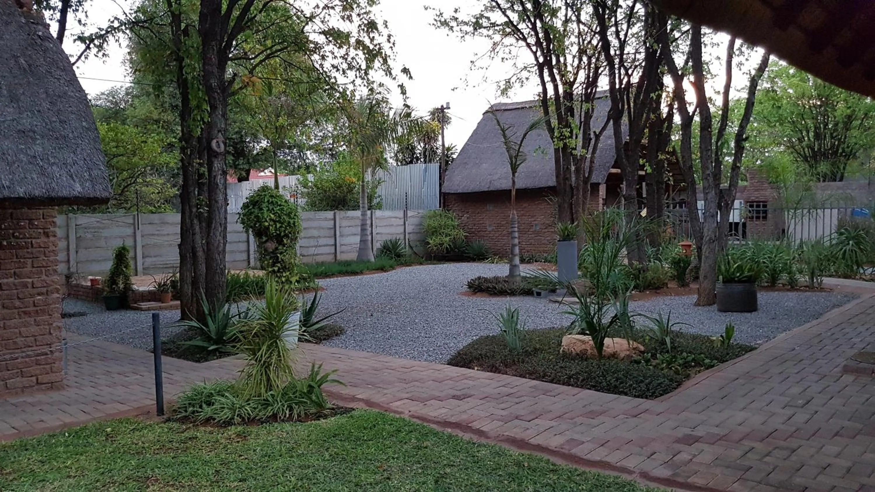 View (from property/room) in Siesta Guest House