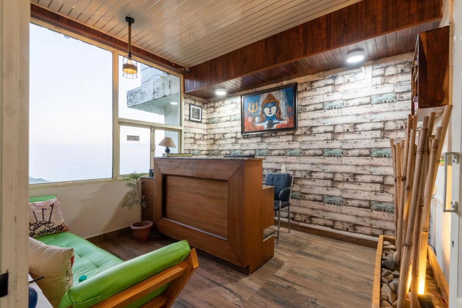 Shining hills by Lawrence Hotels