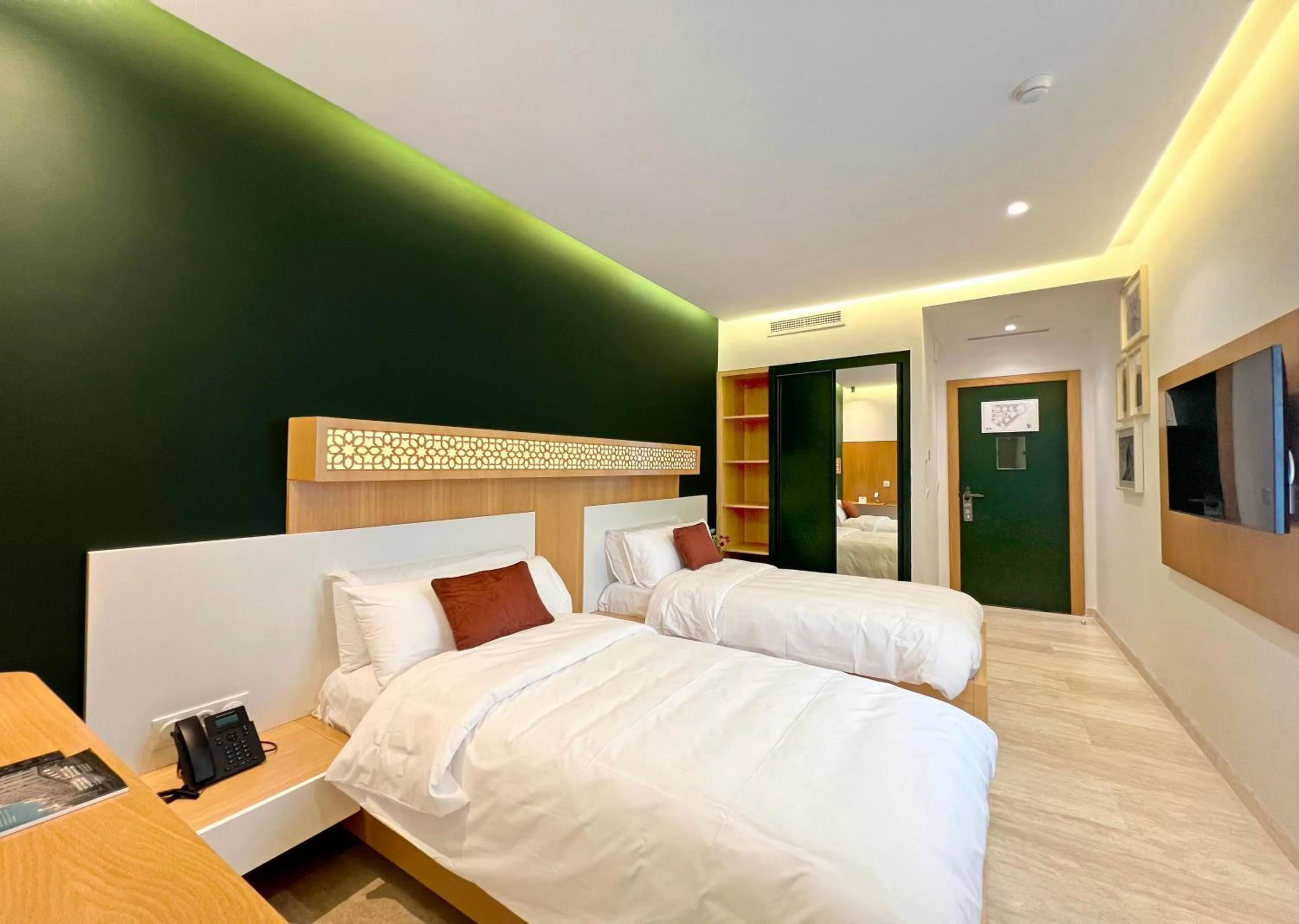 Bedroom, Bed in Soho Boutique Tetuán