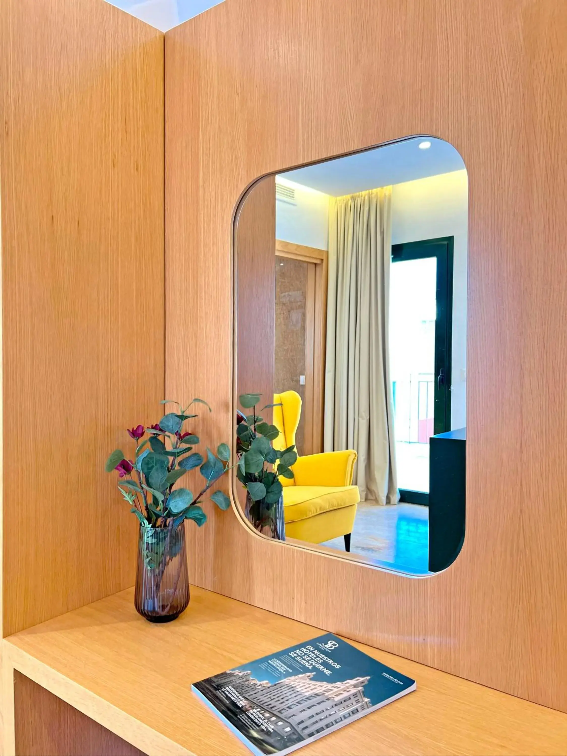 Budget Double or Twin Room in Soho Boutique Tetuán Budget Double or Twin Room in Soho Boutique Tetuán