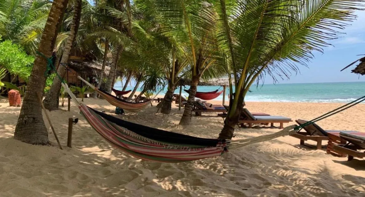 Ganesh Garden Beach Cabanas