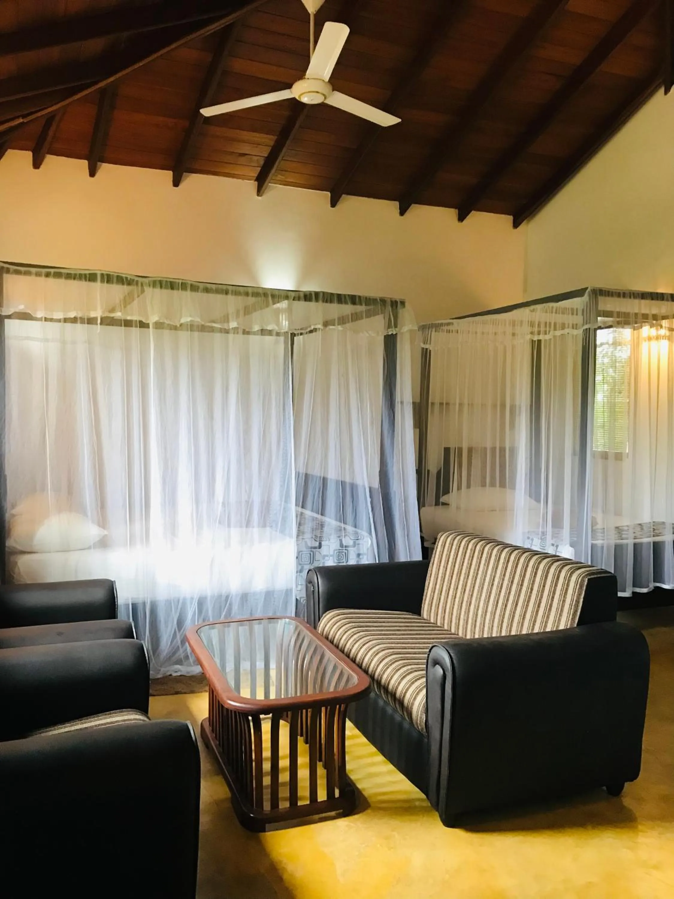 Ganesh Garden Beach Cabanas