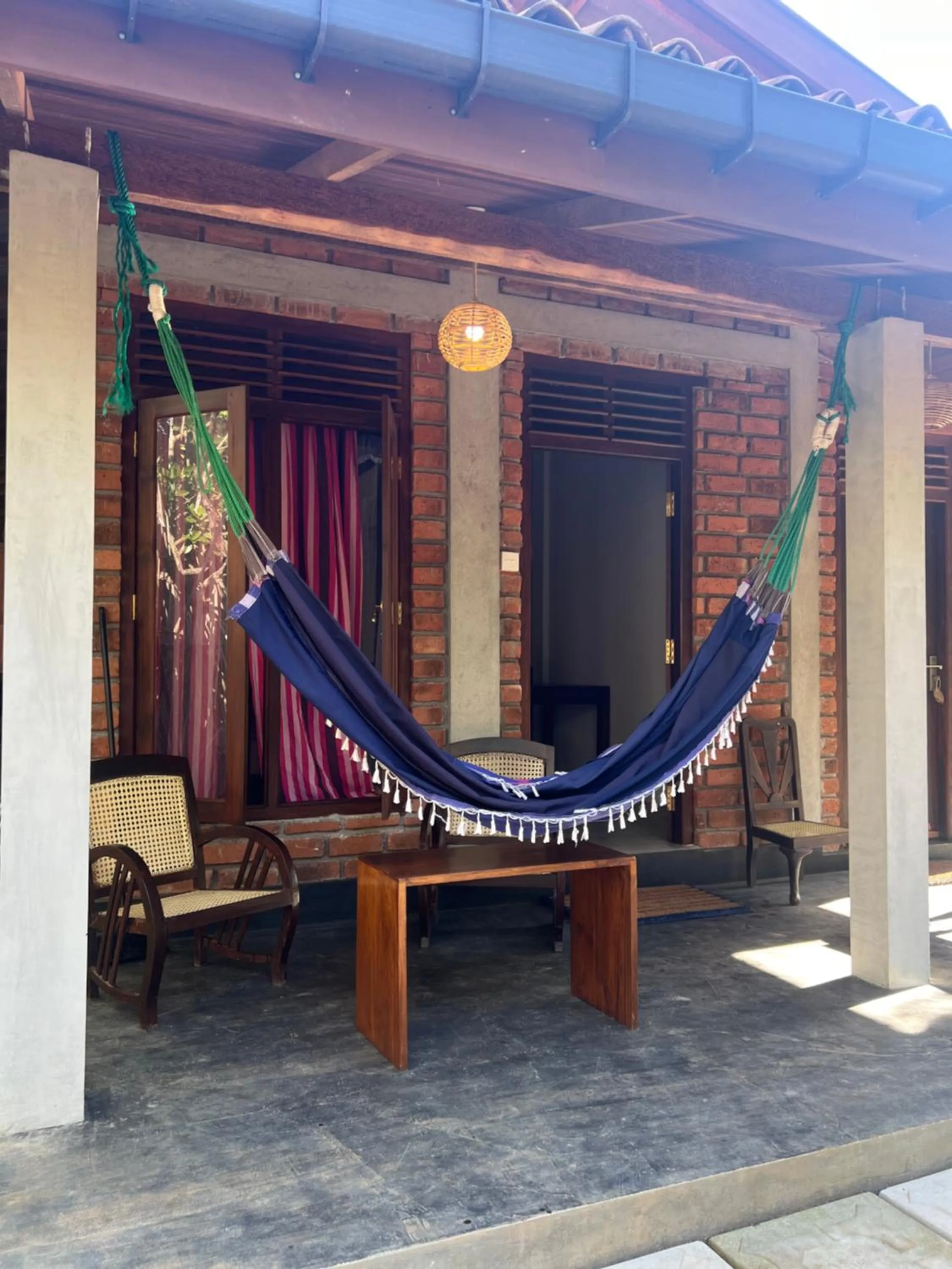 Ganesh Garden Beach Cabanas