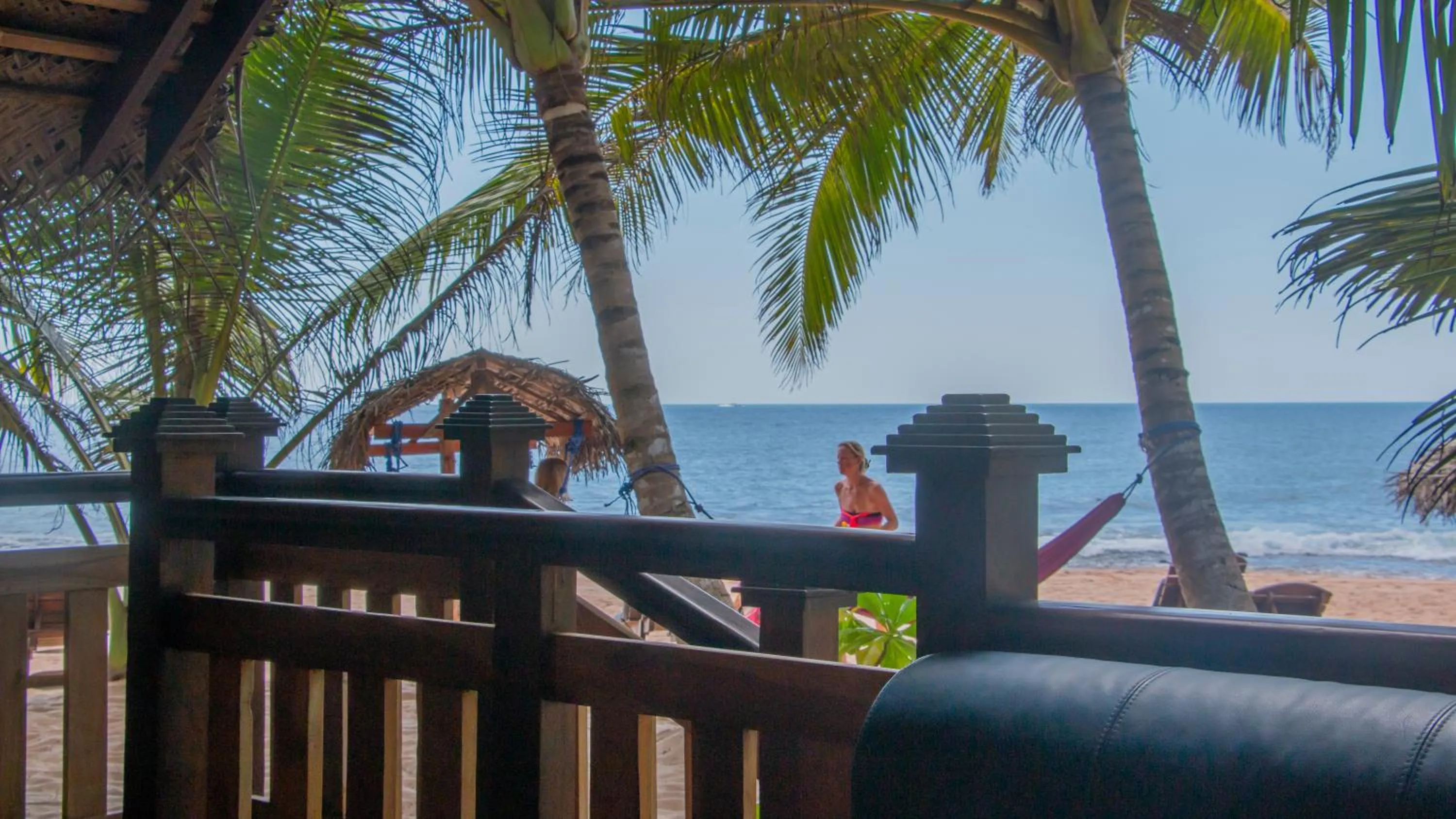 Ganesh Garden Beach Cabanas