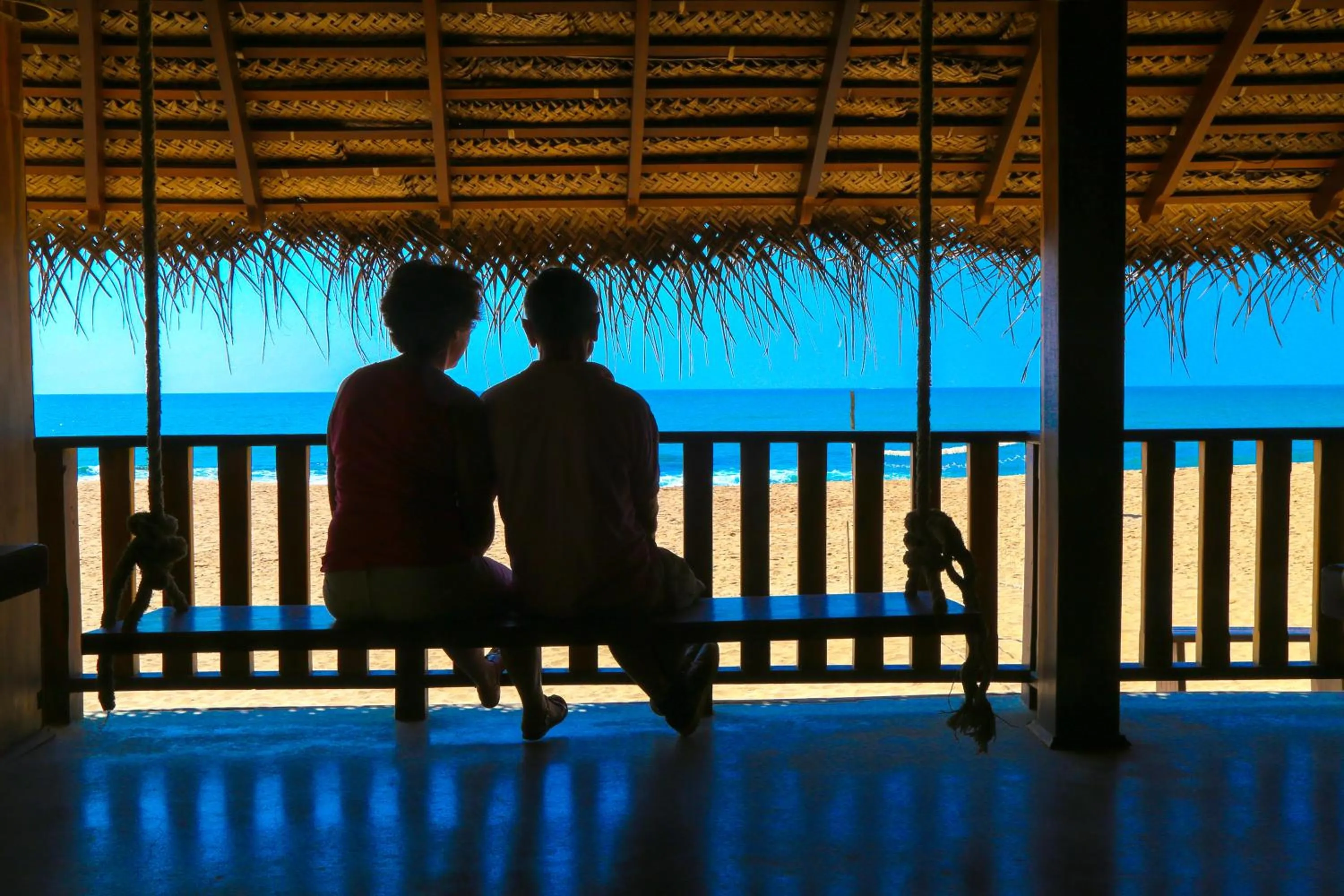 Ganesh Garden Beach Cabanas