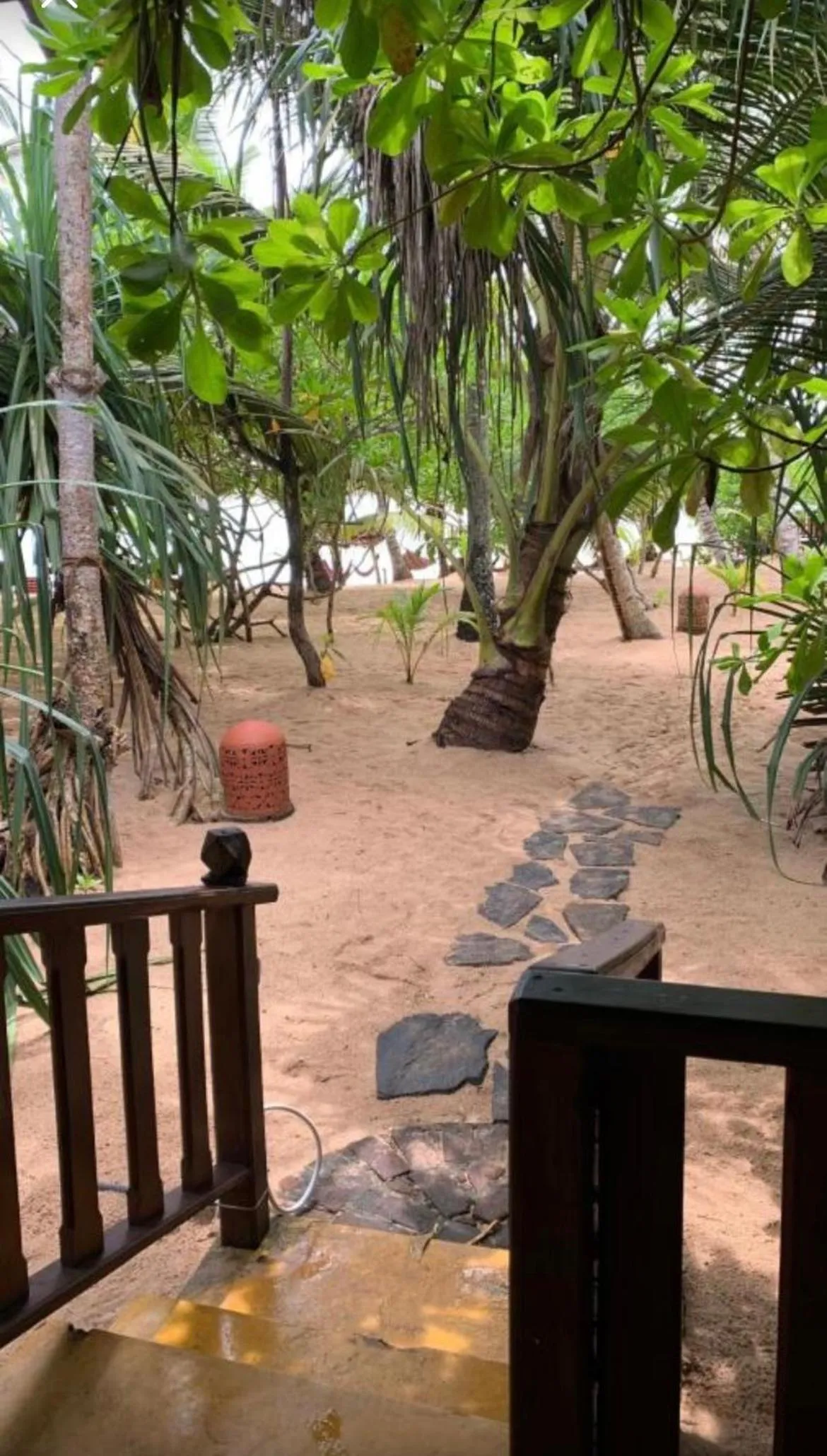 Ganesh Garden Beach Cabanas