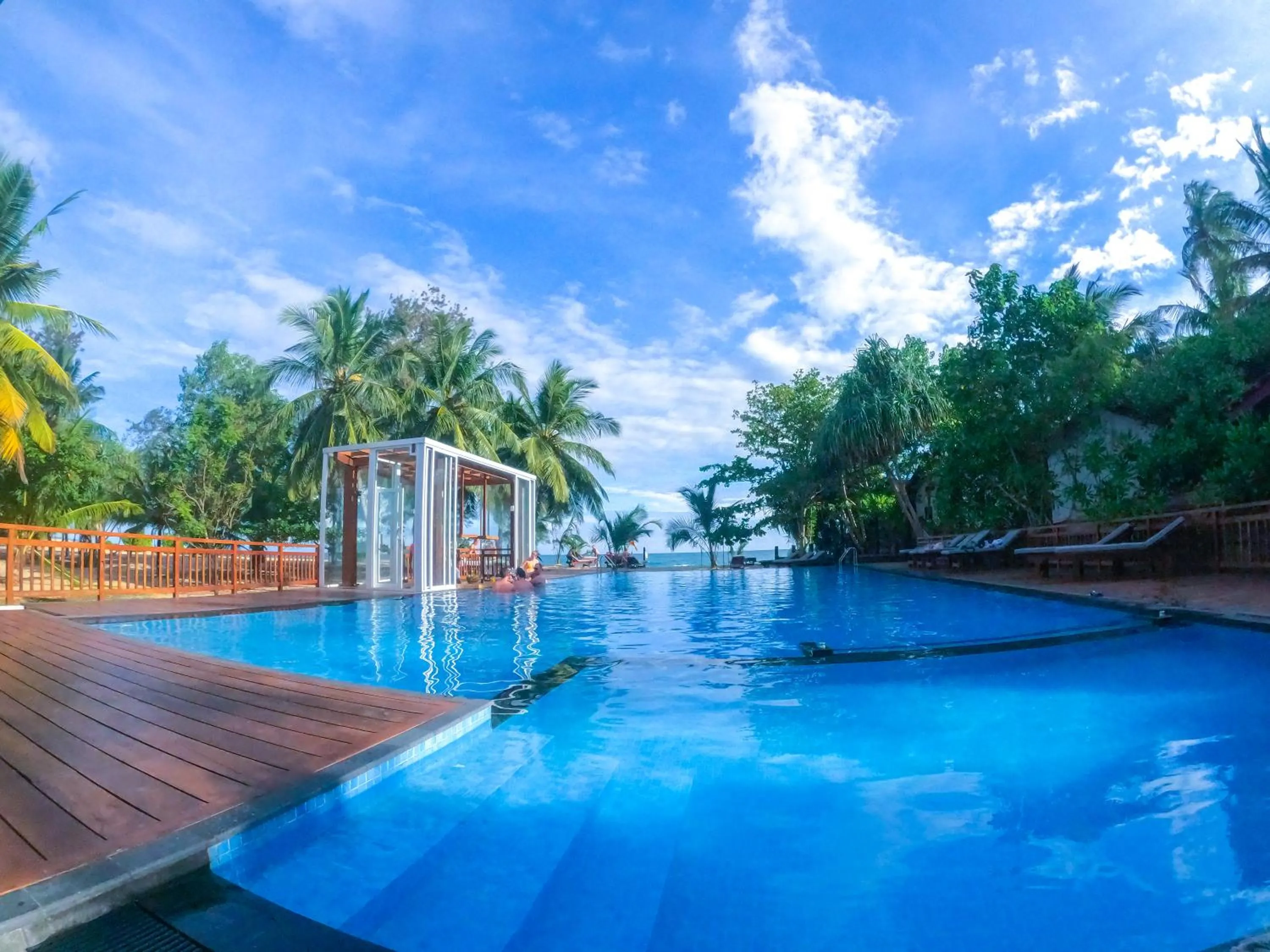 Ganesh Garden Beach Cabanas