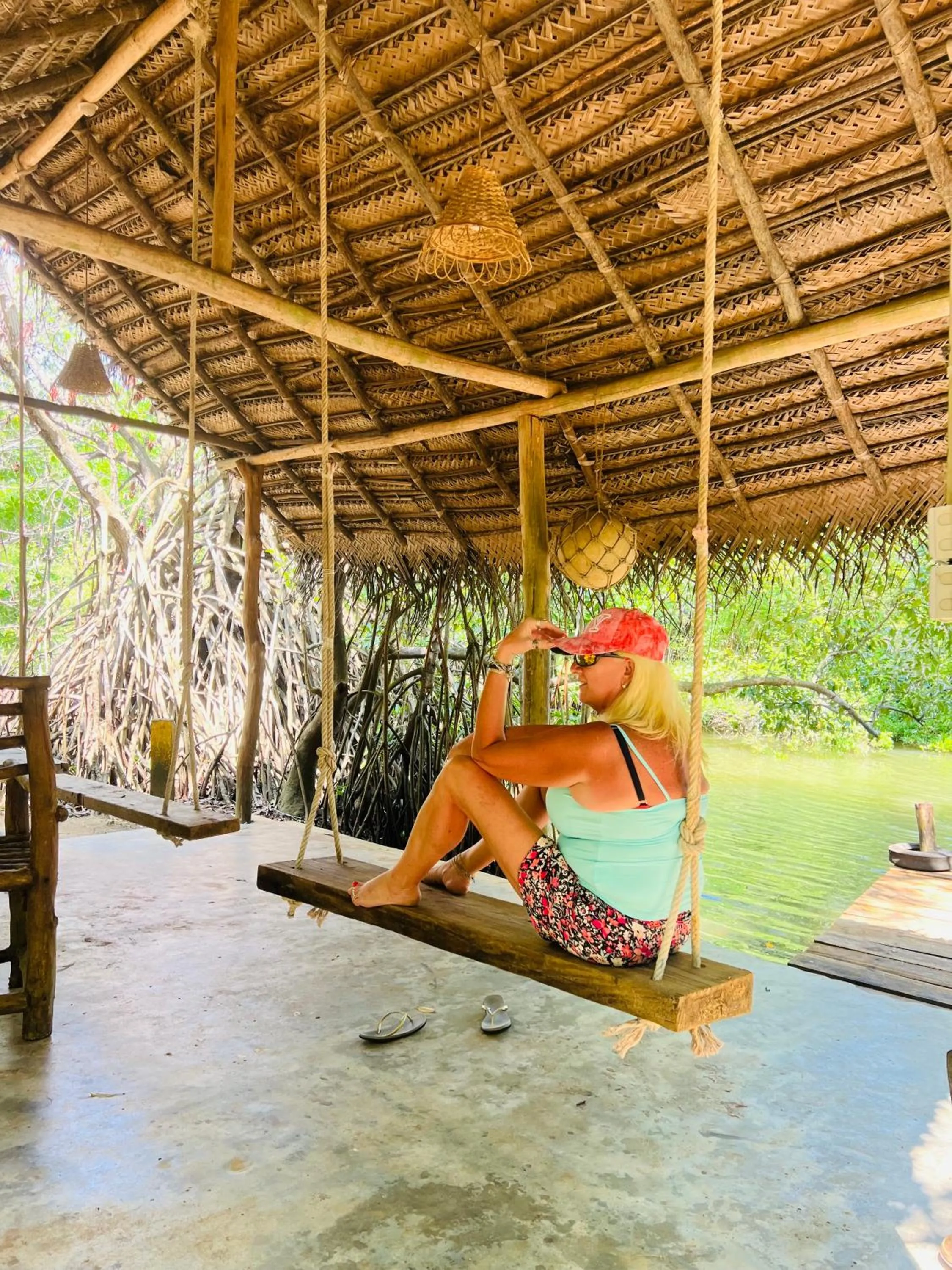 Ganesh Garden Beach Cabanas