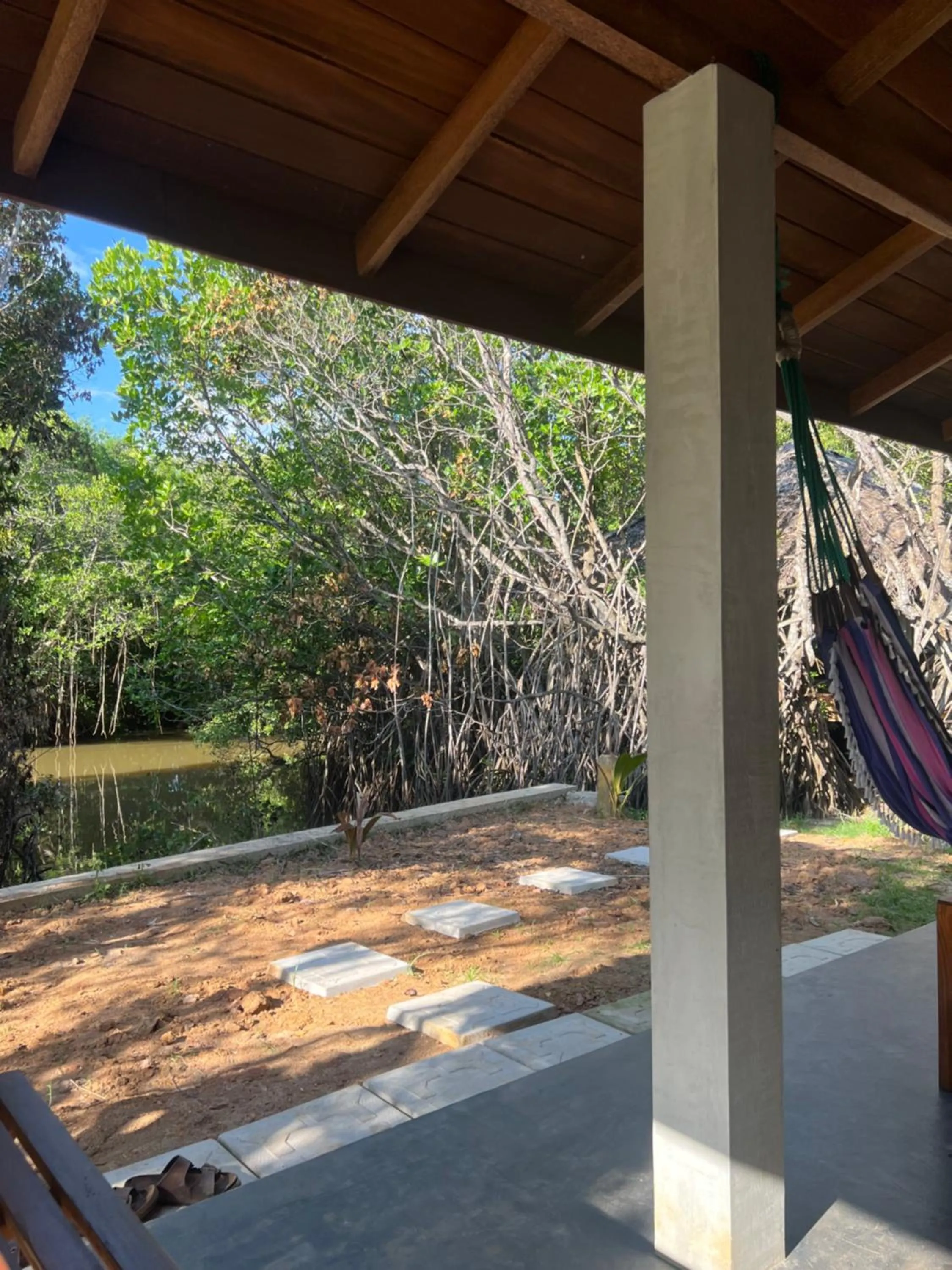 Ganesh Garden Beach Cabanas