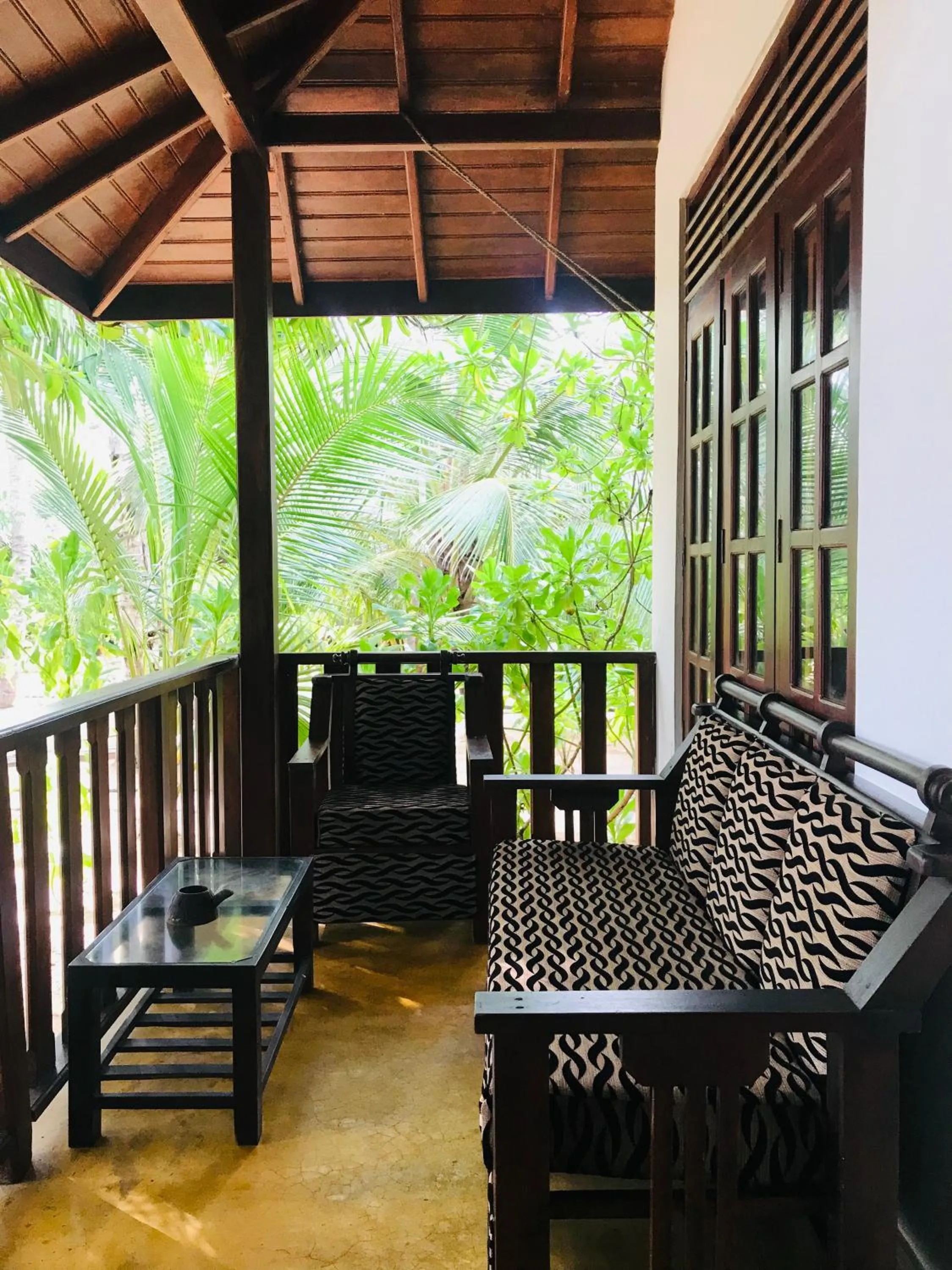 Ganesh Garden Beach Cabanas