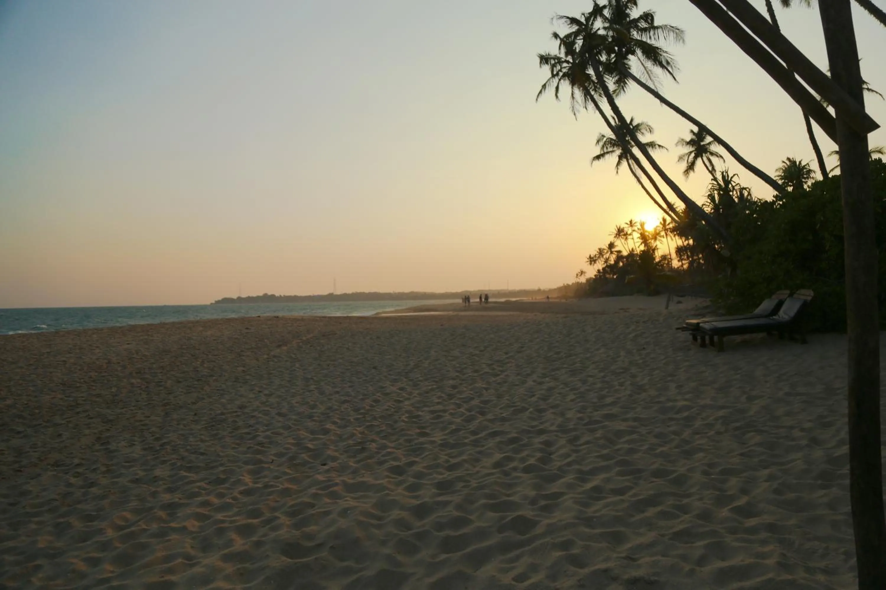 Ganesh Garden Beach Cabanas