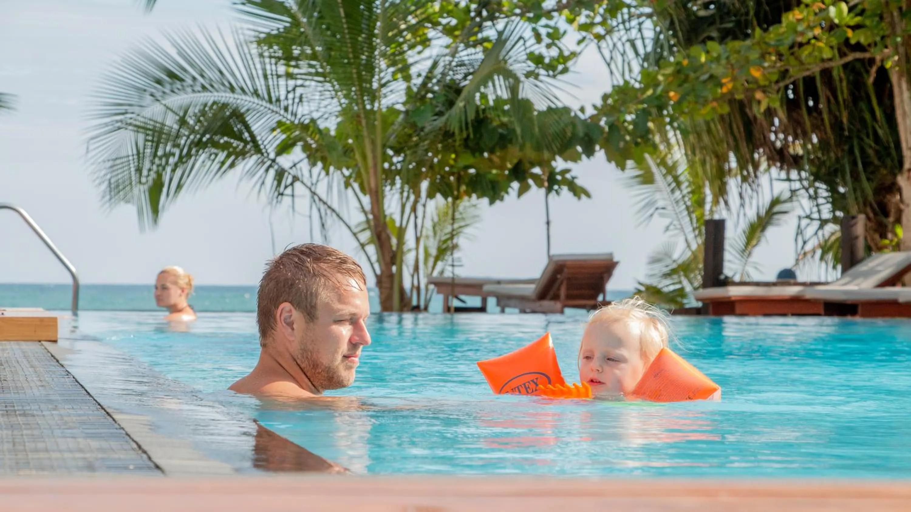 Ganesh Garden Beach Cabanas