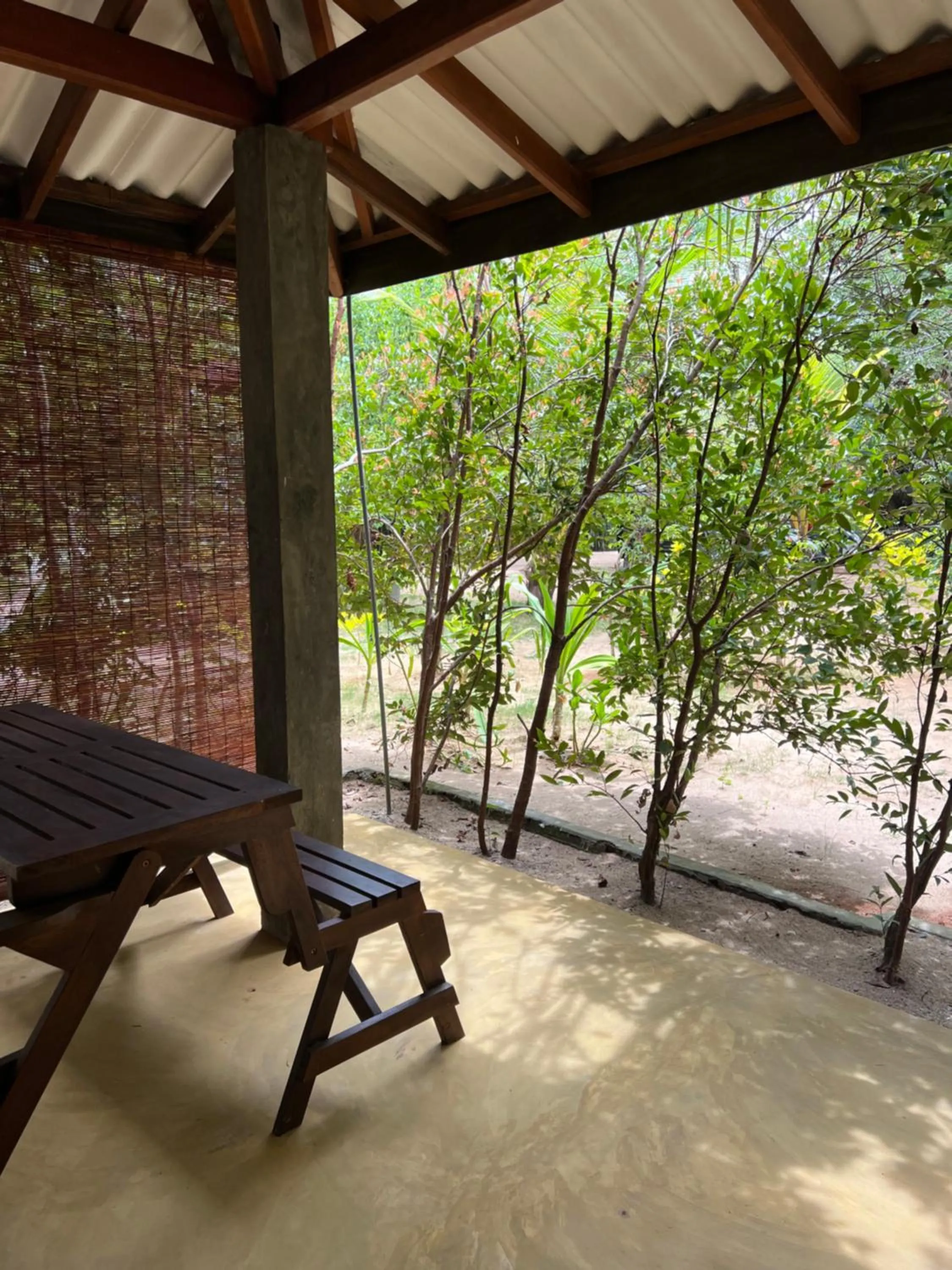 Ganesh Garden Beach Cabanas