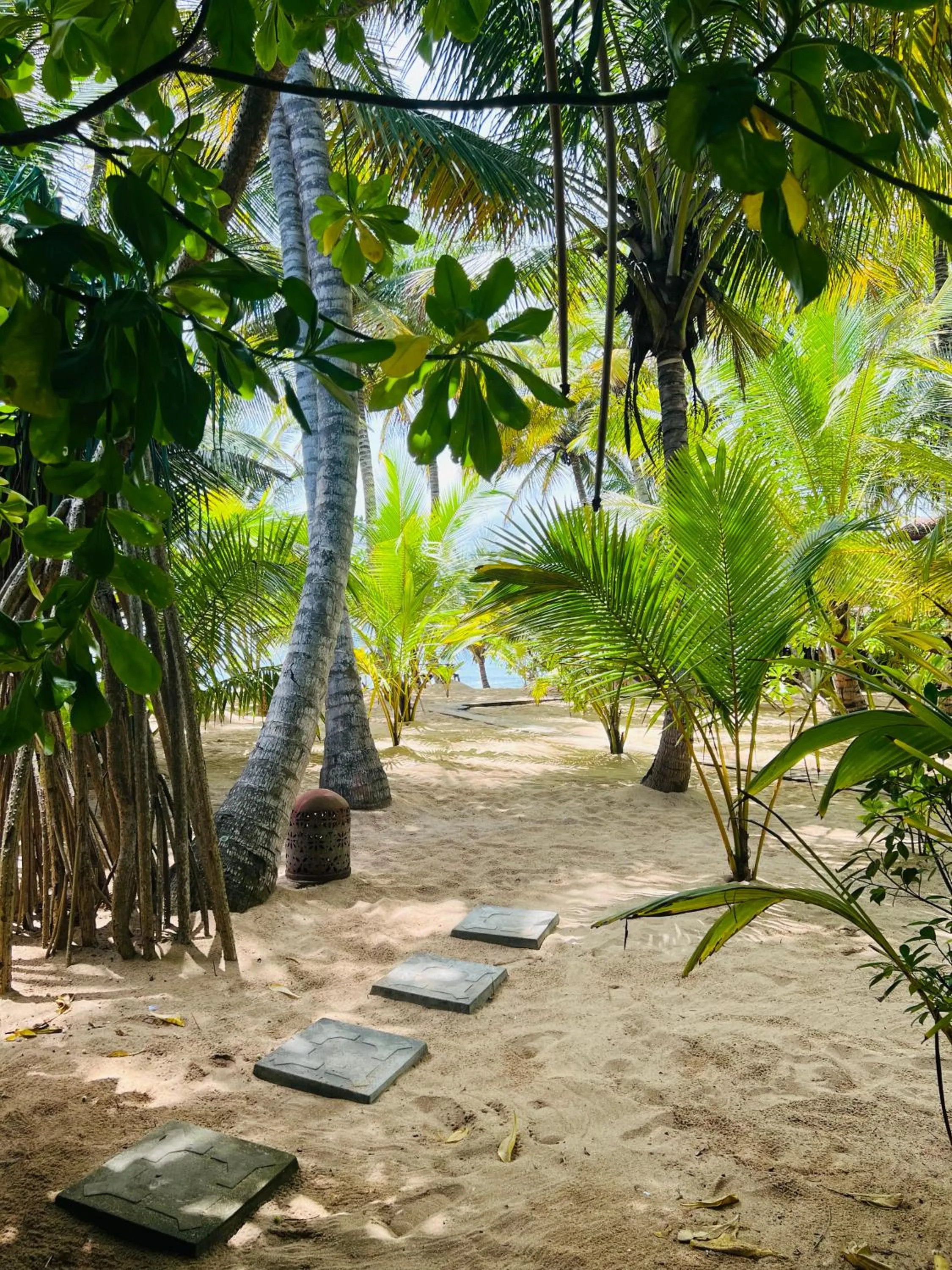 Ganesh Garden Beach Cabanas