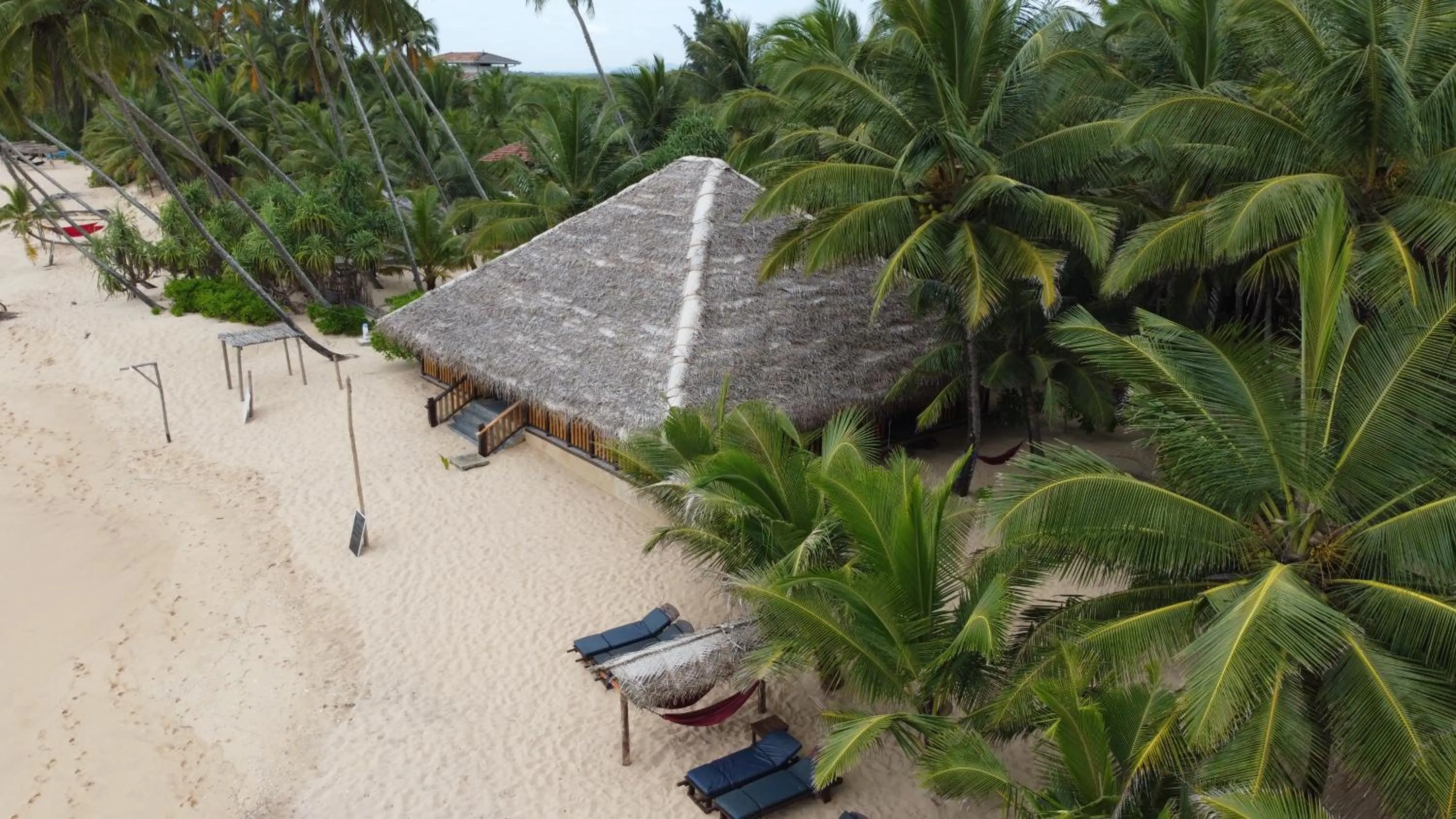 Ganesh Garden Beach Cabanas