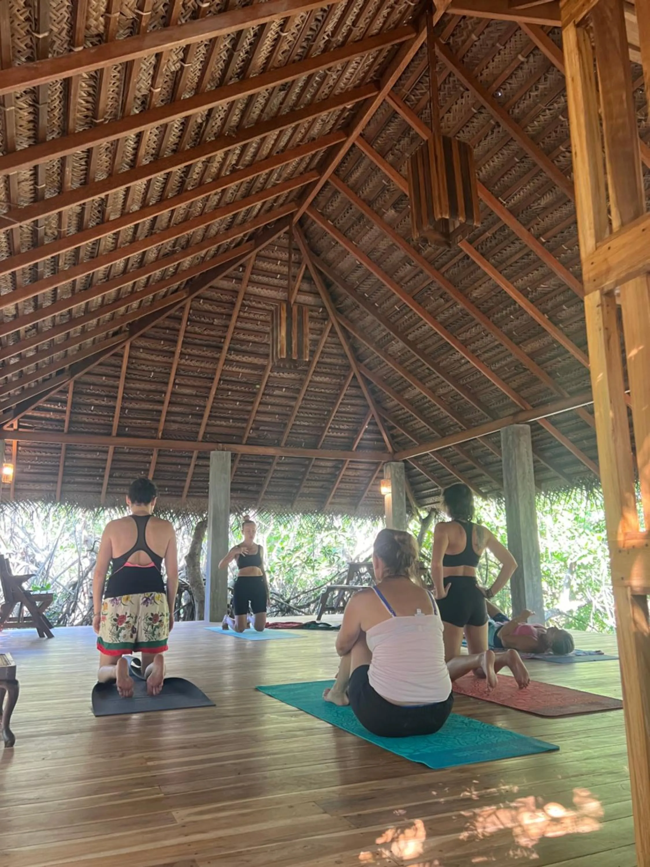 Ganesh Garden Beach Cabanas