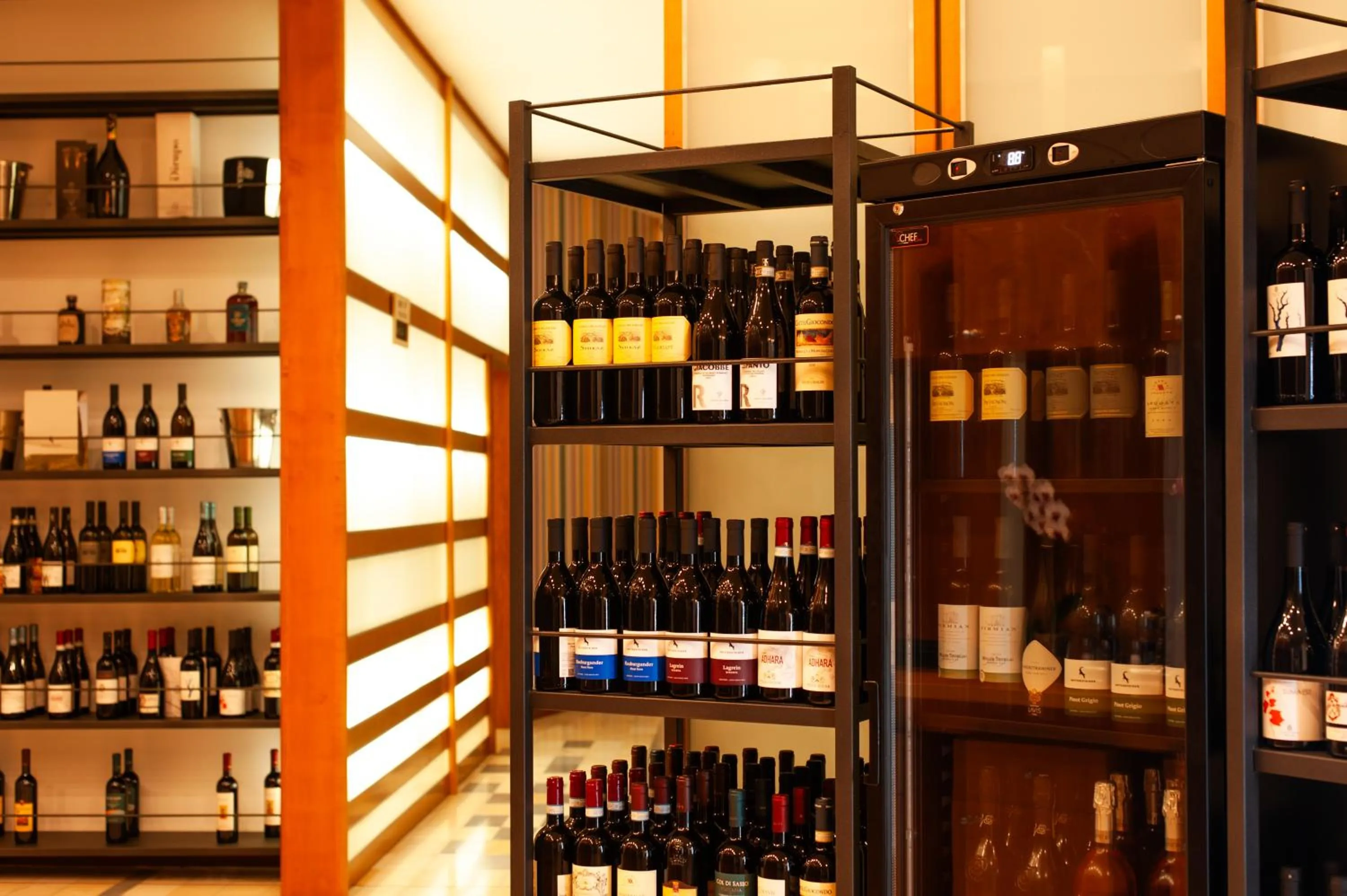 Restaurant/places to eat in Lh Hotel Del Lago Bracciano