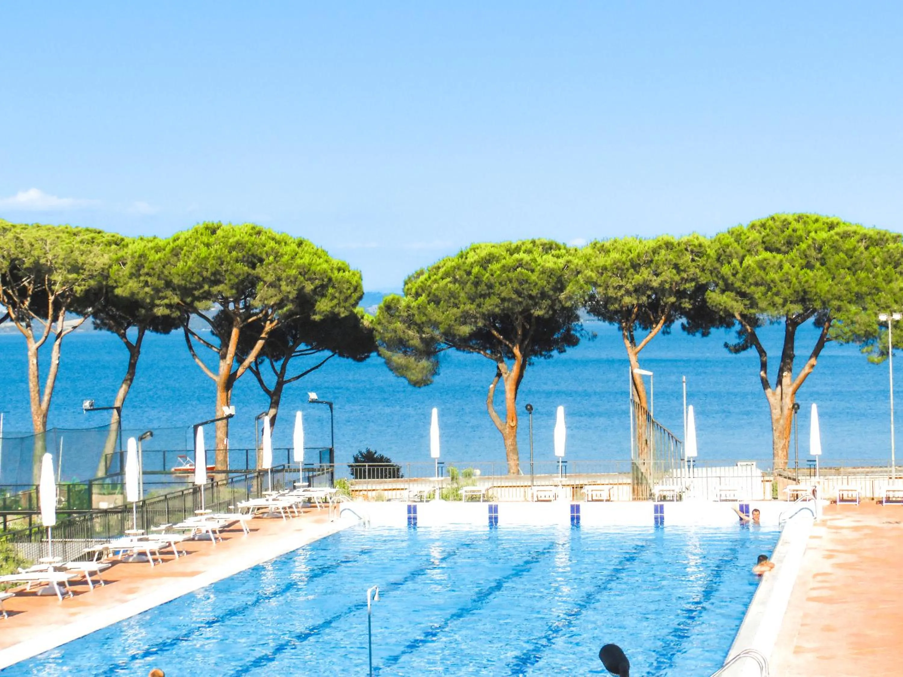 Lh Hotel Del Lago Bracciano