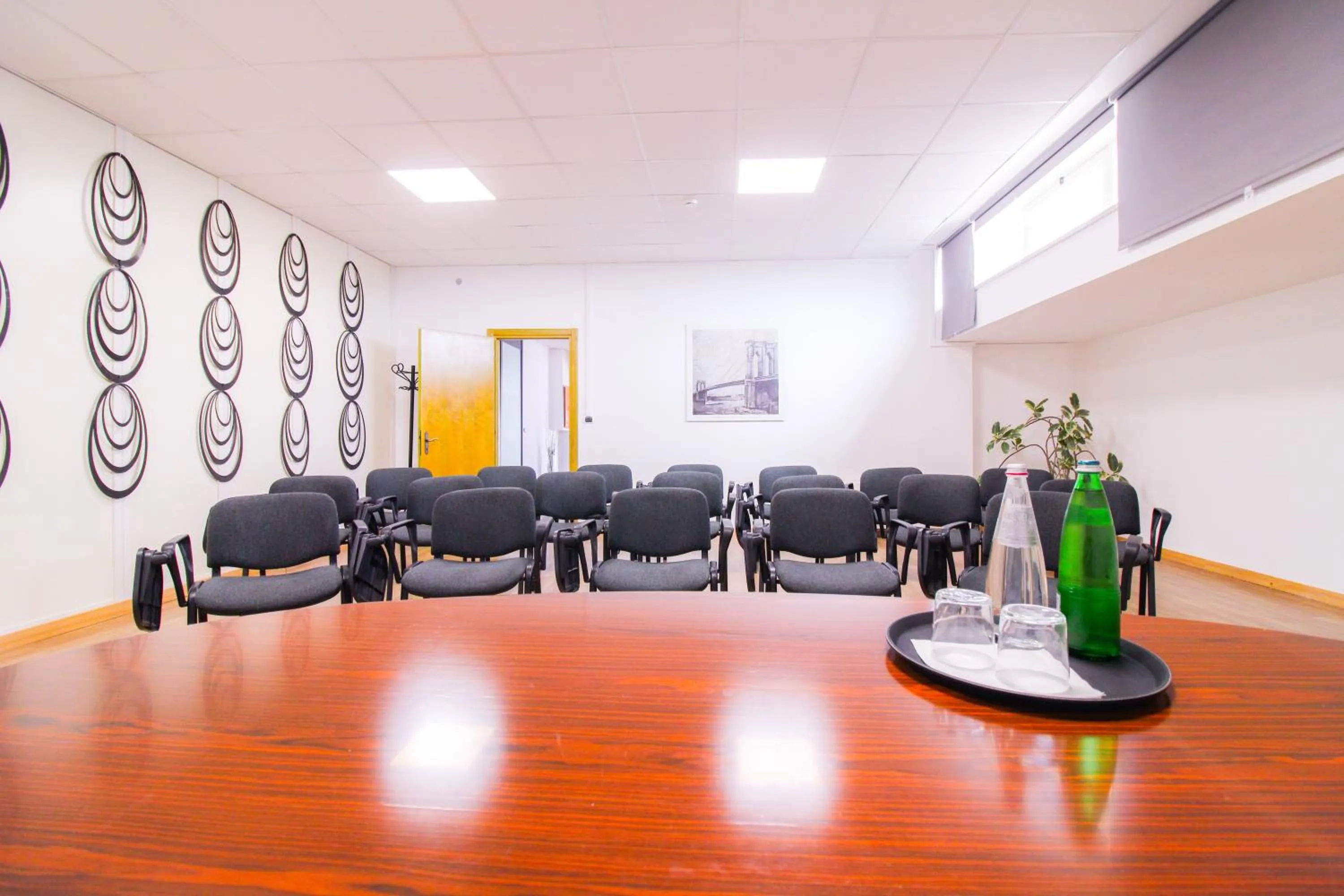 Meeting/conference room in HA Hotel