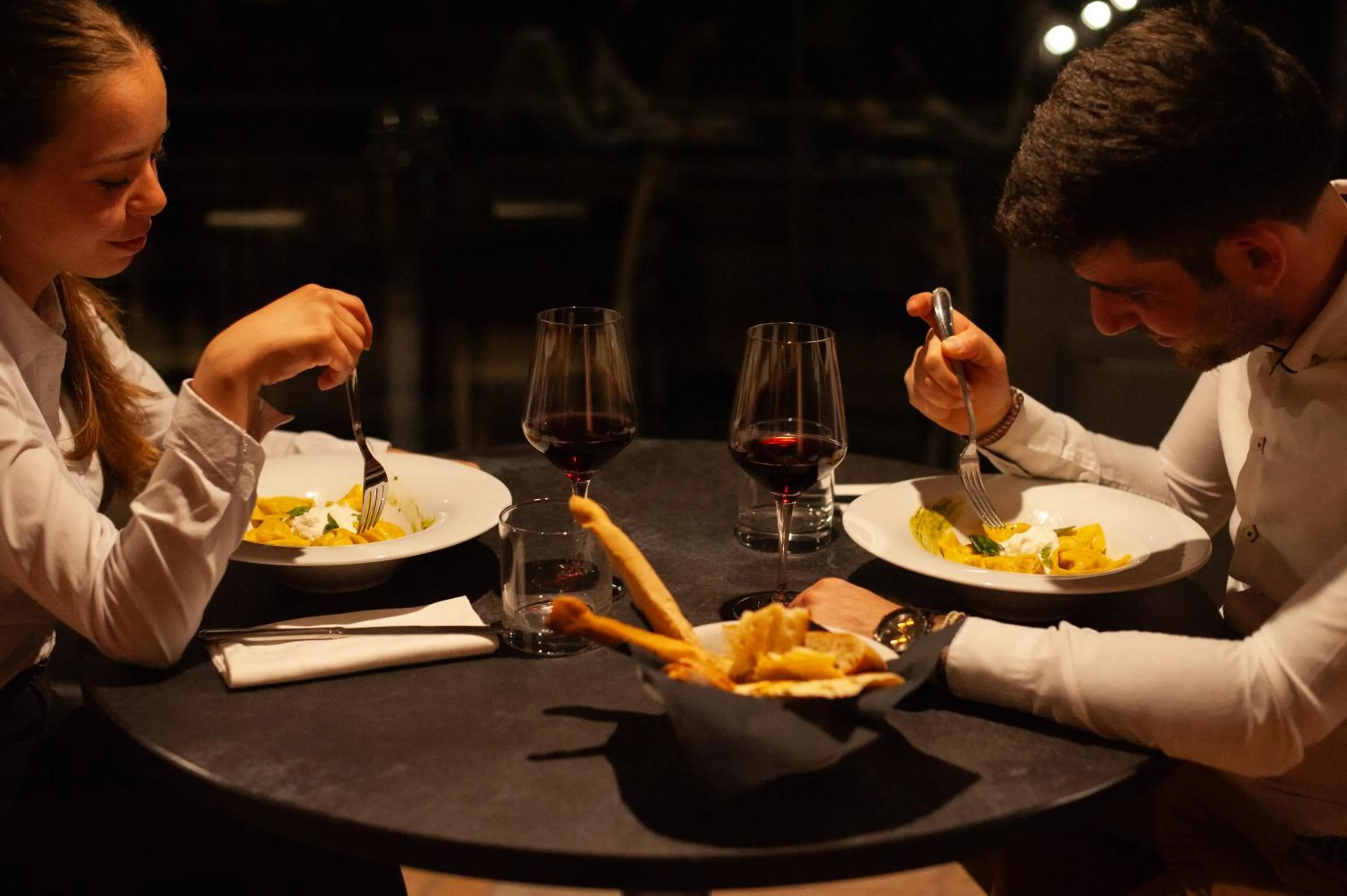 Restaurant/places to eat in Lh Hotel Del Lago Bracciano