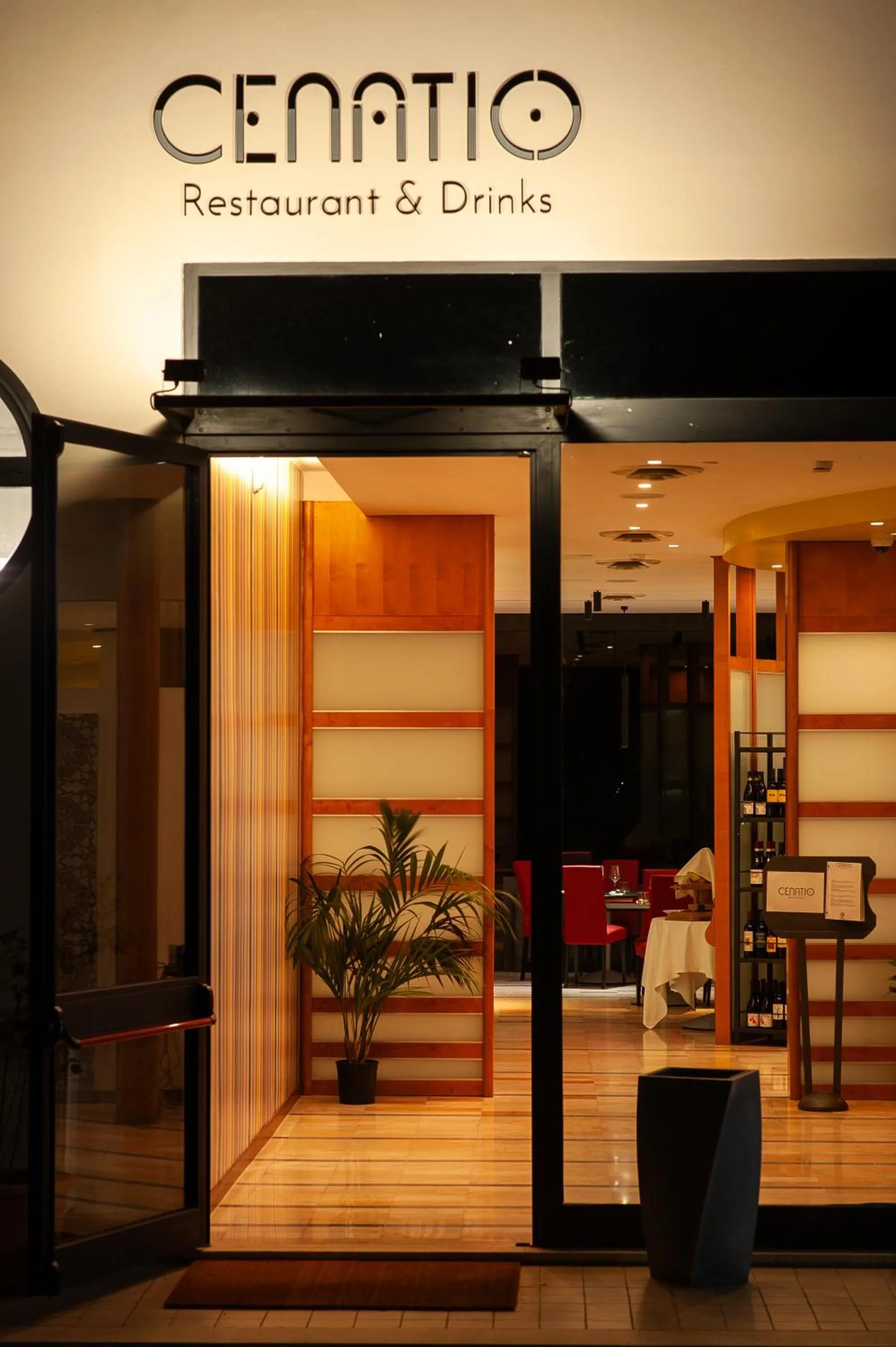 Restaurant/places to eat in Lh Hotel Del Lago Bracciano