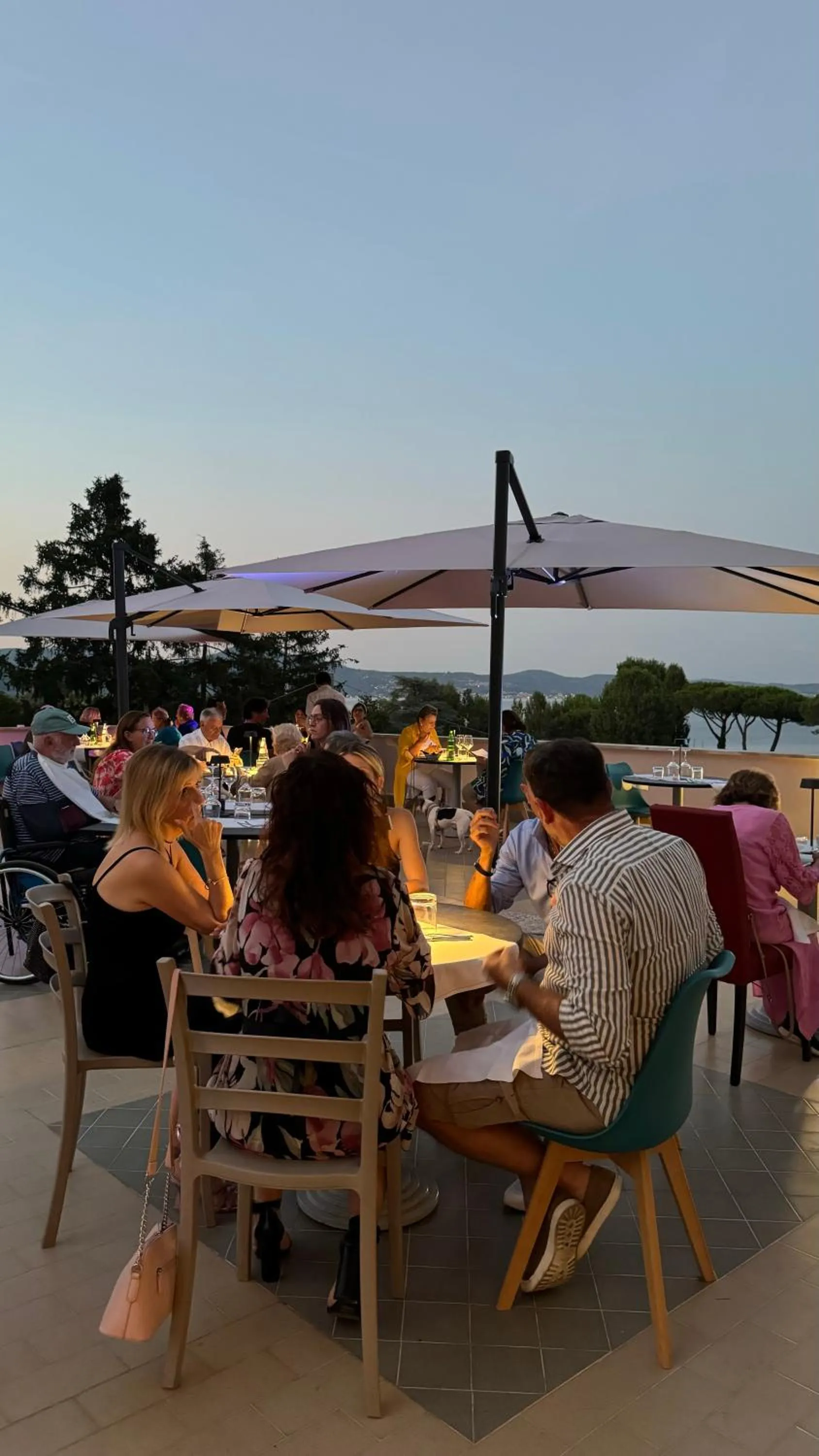 Entertainment in Lh Hotel Del Lago Bracciano