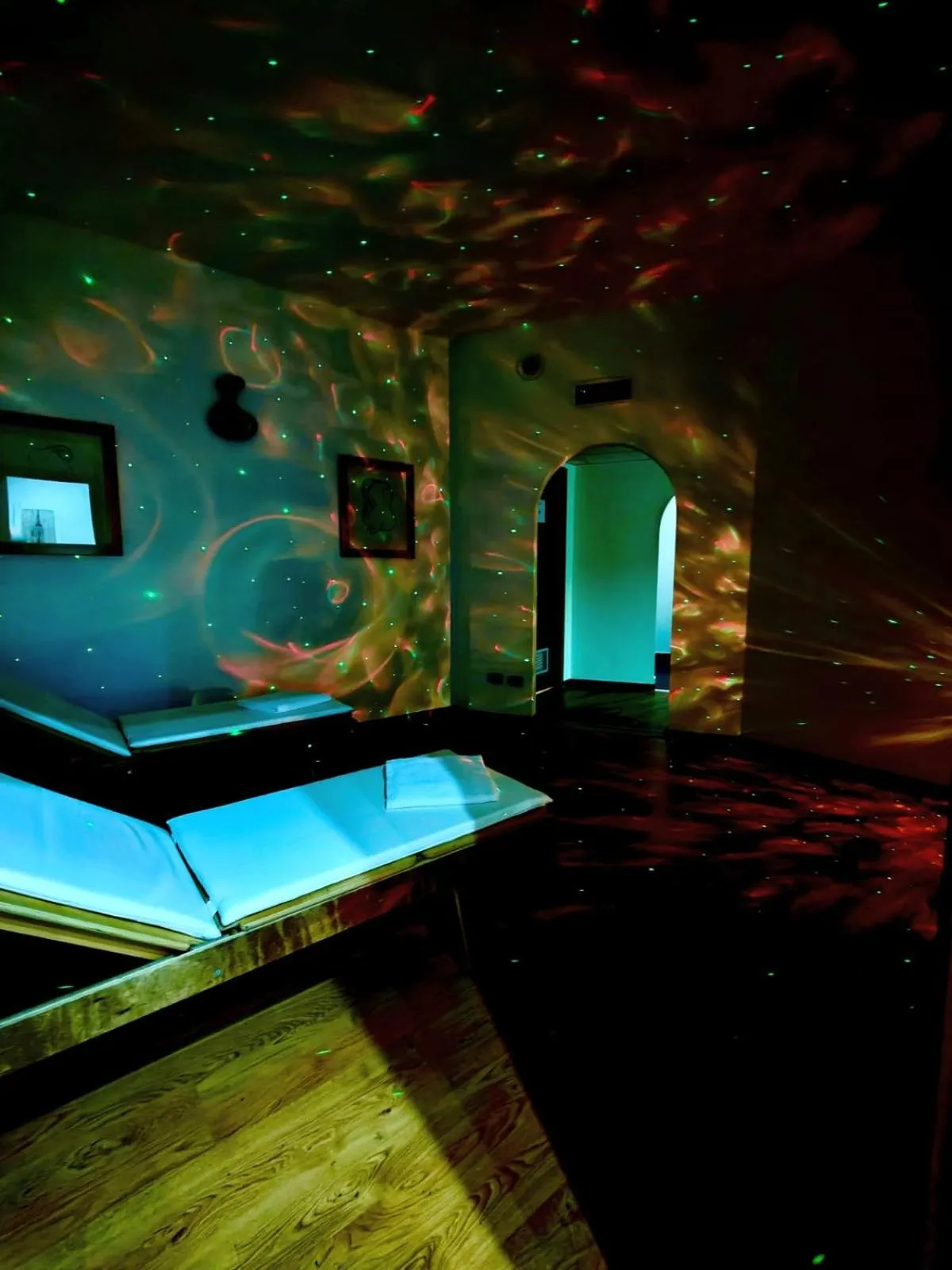 Spa and wellness centre/facilities in HA Hotel